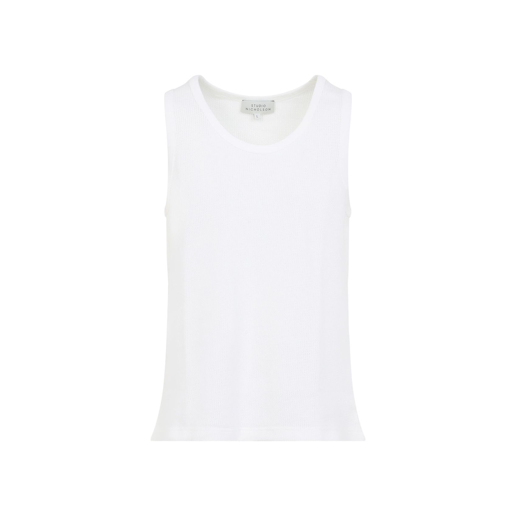 Studio Nicholson Studio Nicholson Razim Vest Size US S / EU 44-46 / 1 - 1 Thumbnail