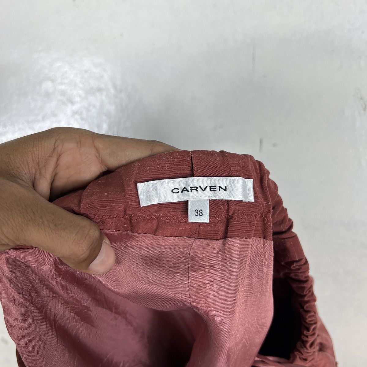 Carven 🔥 CARVEN SKIRTS Size 26" / US 2 / IT 38 - 8 Thumbnail