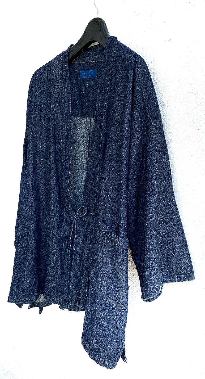 Komono Indigo Komono Japanese traditional Size US L / EU 52-54 / 3 - 4 Thumbnail
