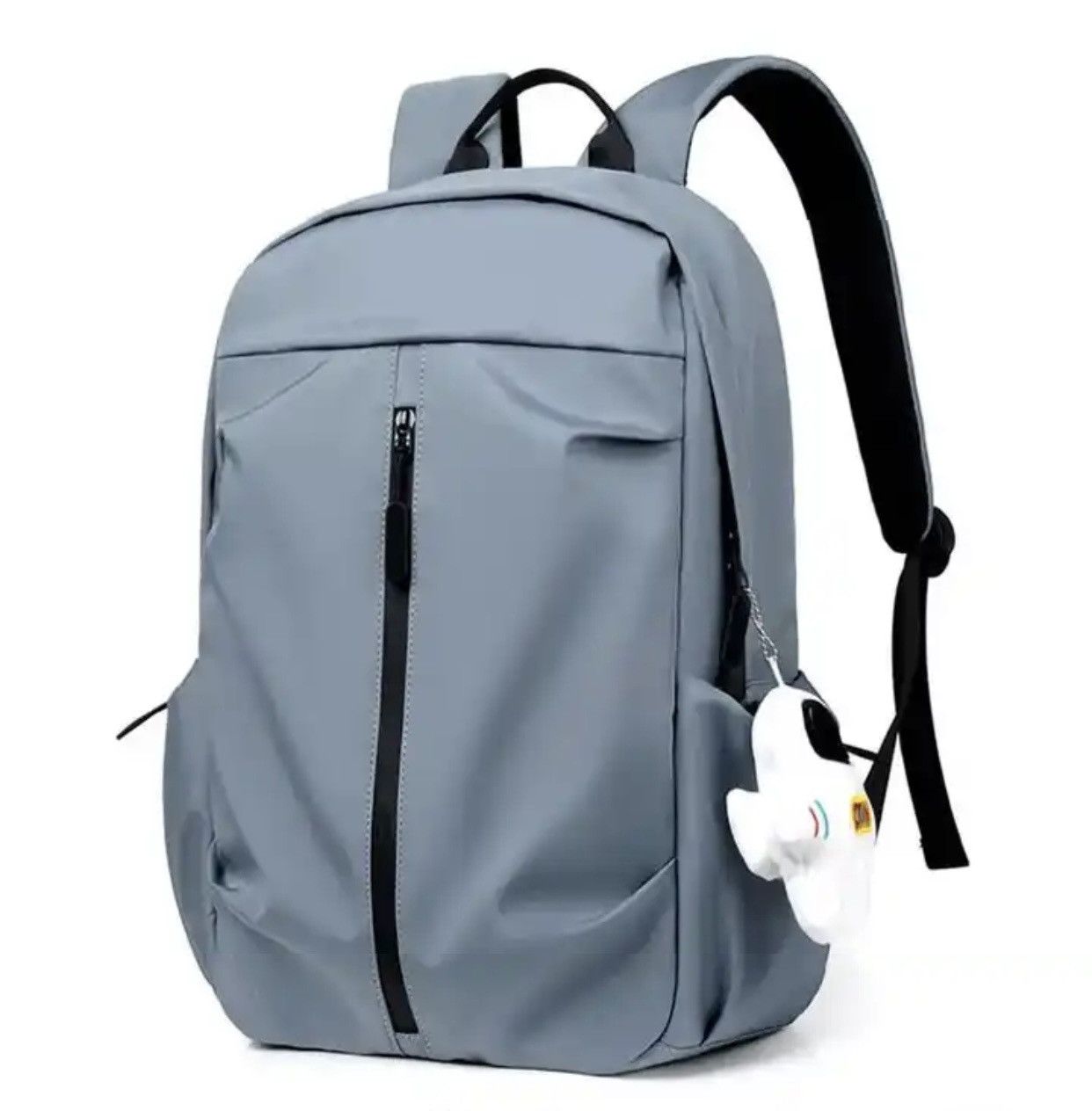 Vintage 14 Inch Large Capacity Leisure Schoolbag Sports Size ONE SIZE - 2 Thumbnail