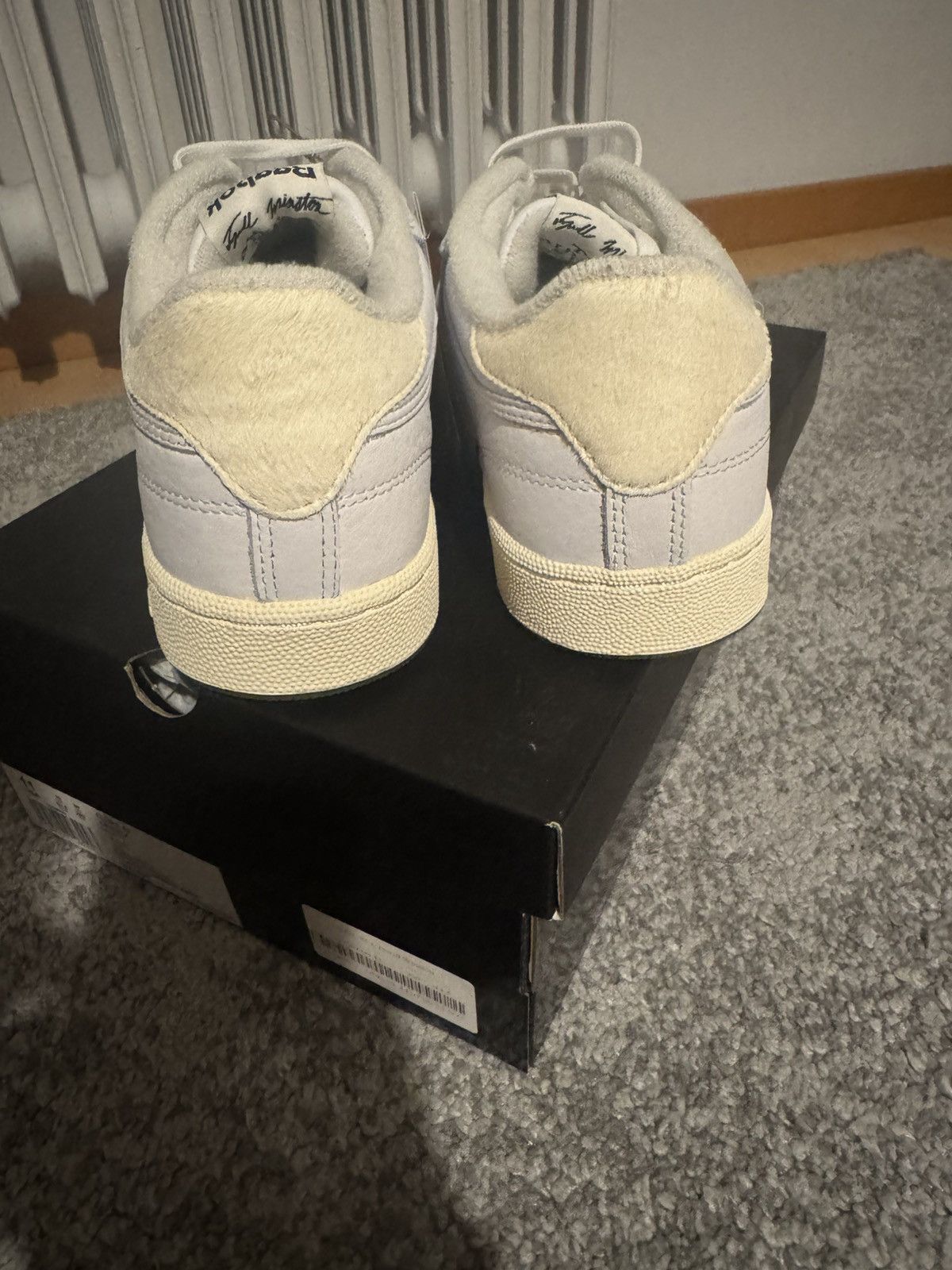 Reebok Reebok x Tyrrell Winston Club C 85 Size US 11.5 / EU 44-45 - 6 Thumbnail