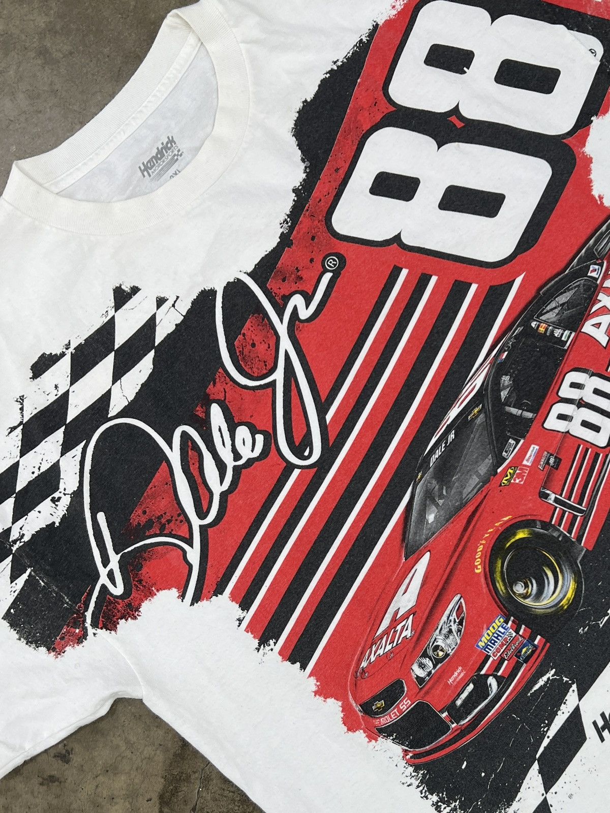 NASCAR NASCAR Dale Jr. Hendrick Motorsports Nation Appreciation XXL Size US XXL / EU 58 / 5 - 1 Thumbnail