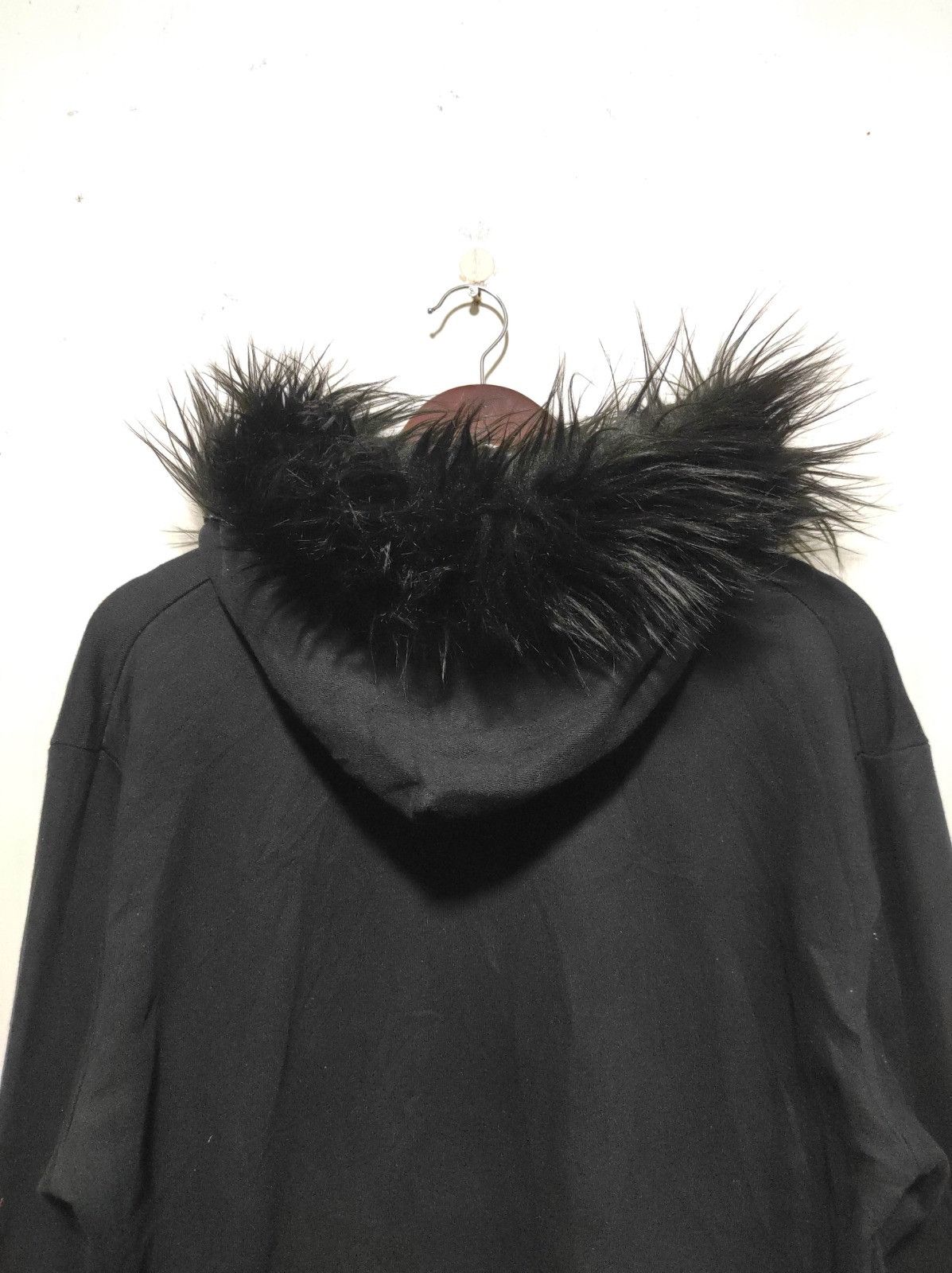 Japanese Brand Wego Like a Fire fur hoodie ifsix LGB style Size US L / EU 52-54 / 3 - 10 Thumbnail