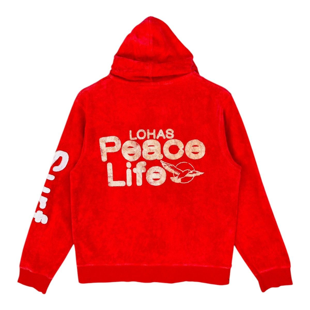 Sun Surf Vintage 24Karats Surf Fleece Hoodie Fullzip Big Logo Size M Size US M / EU 48-50 / 2 - 6 Thumbnail