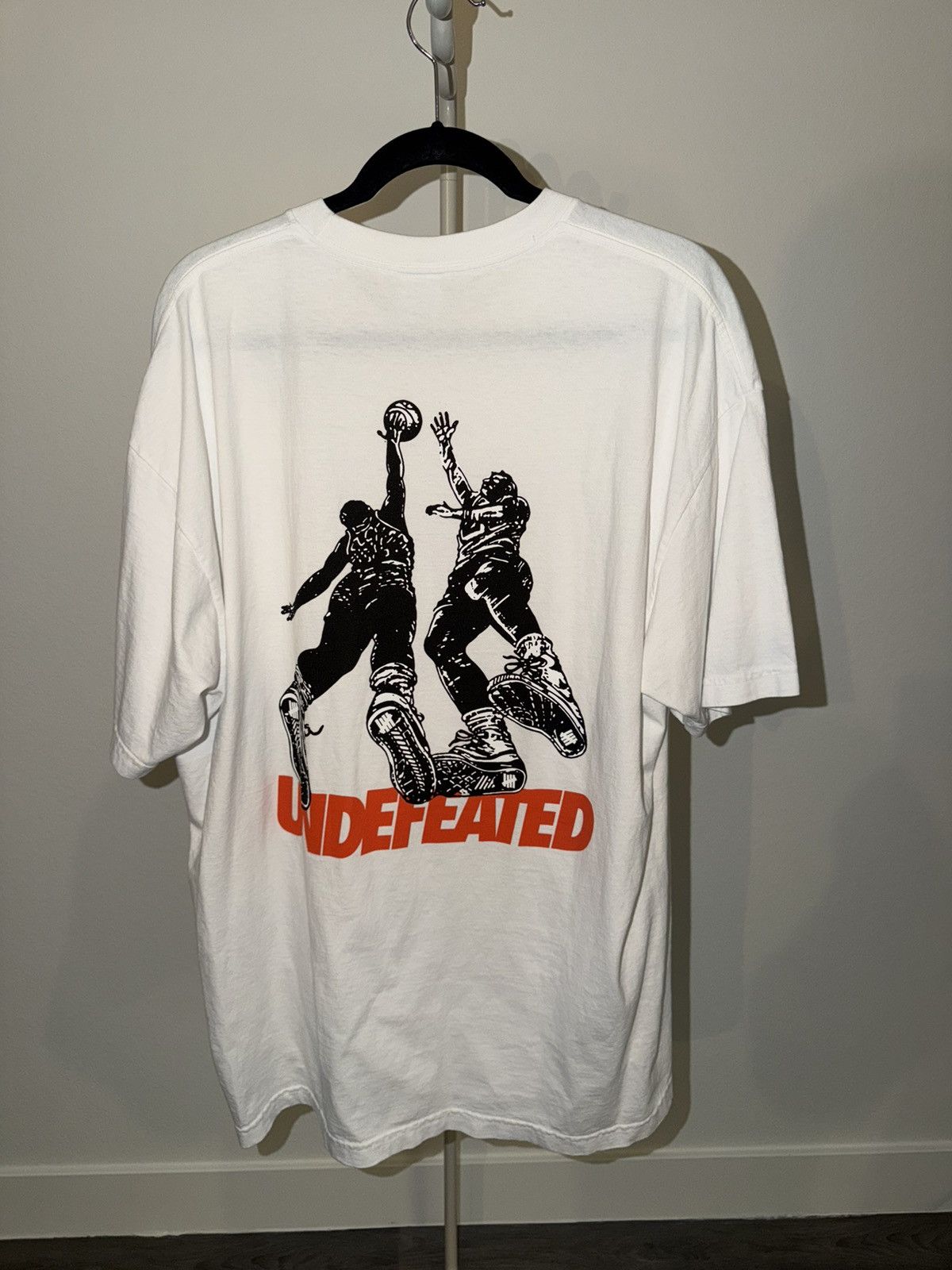 Undefeated Undefeated Contact T Shirt Size US XL / EU 56 / 4 - 2 Thumbnail