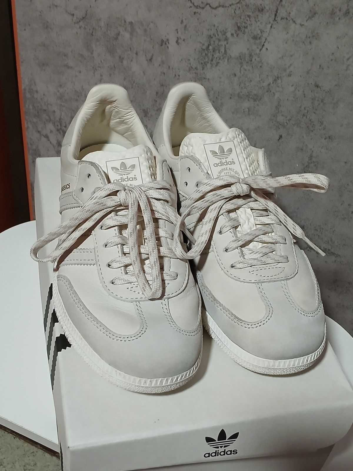 Adidas × Kith Kith x Adidas Samba Size US 6 / IT 36 - 2 Thumbnail