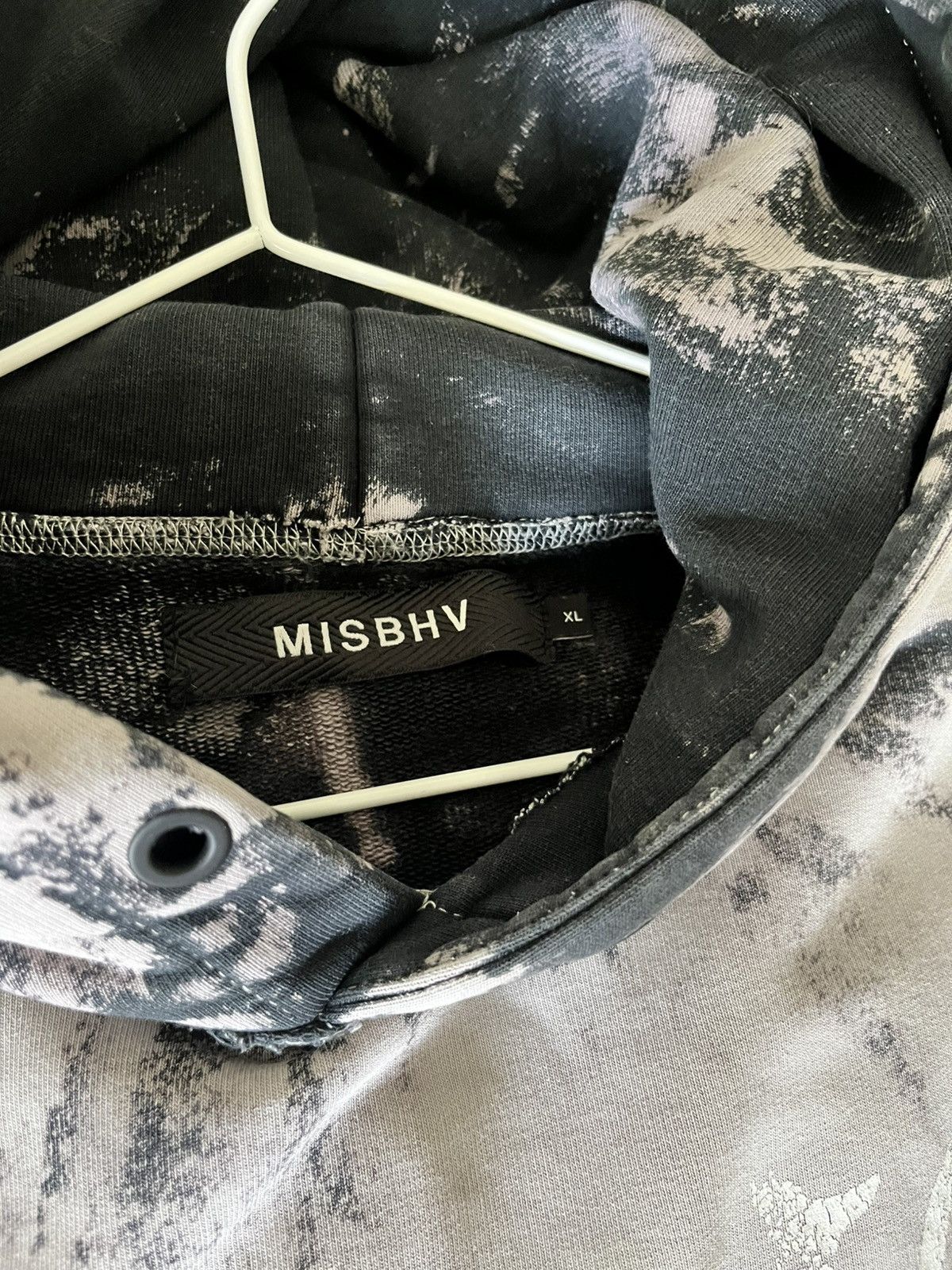 Misbhv Misbhv Candle Hoodie Size US XL / EU 56 / 4 - 4 Thumbnail