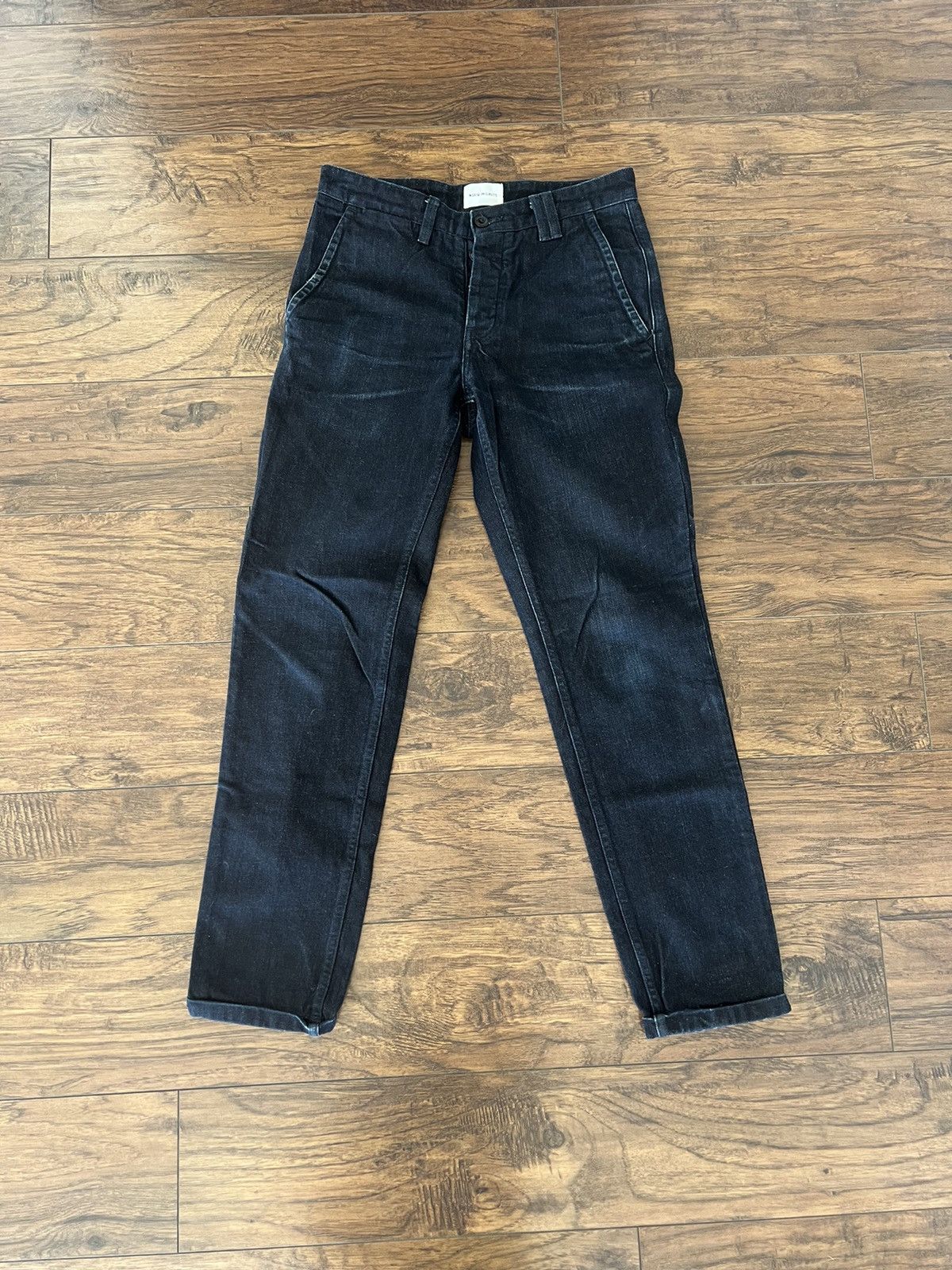 Norse Projects Aros Denim Chino Size US 28 / EU 44 - 1 Thumbnail