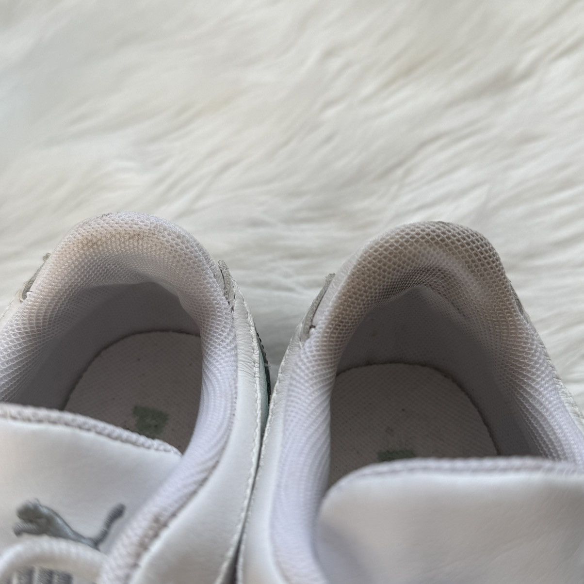 Puma 📌 Vintage Y2K Crazy Puma SpeedCat Leather 00’s Sneakers Size US 6.5 / IT 36.5 - 18 Thumbnail