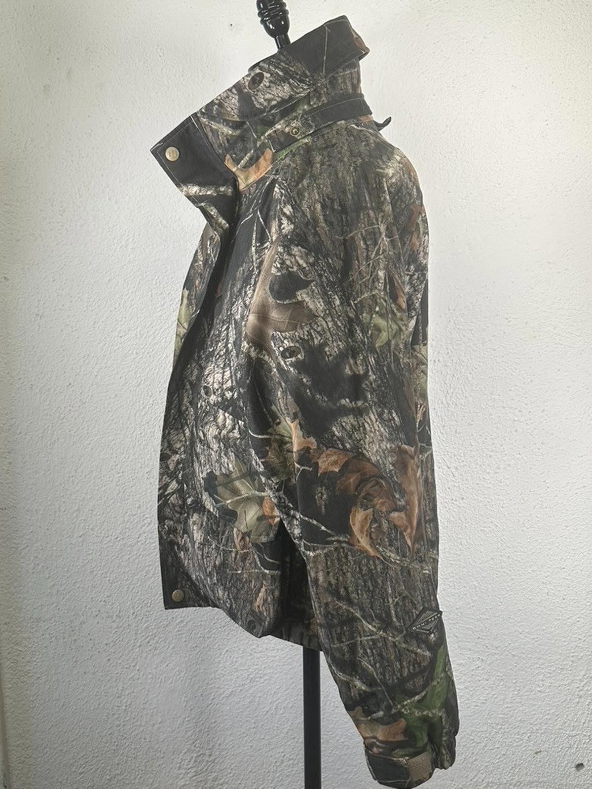 Other Columbia Men's M Camoflauge Hunting Winter Coat Size US M / EU 48-50 / 2 - 4 Thumbnail