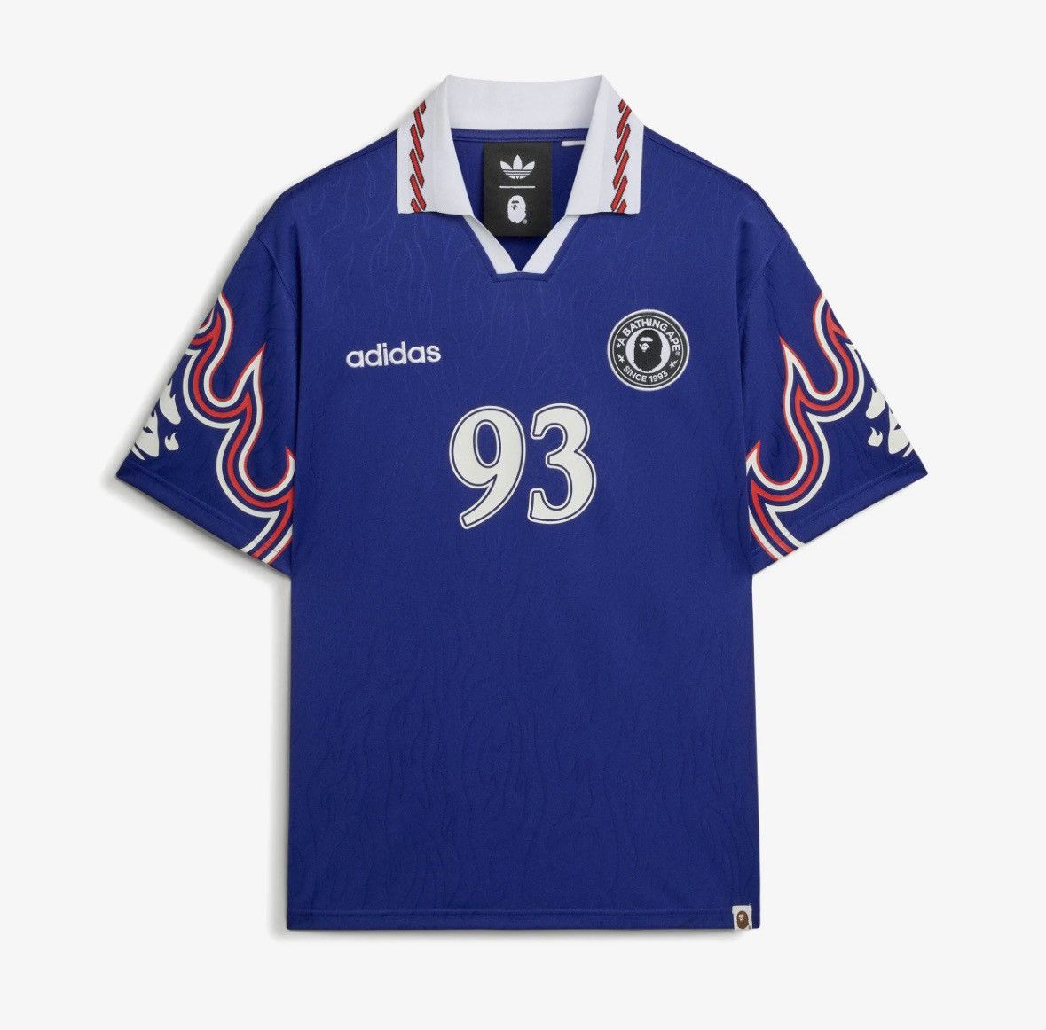 Adidas Adidas Spezial SPZL Lymwood LS Soccer Jersey XL | Grailed