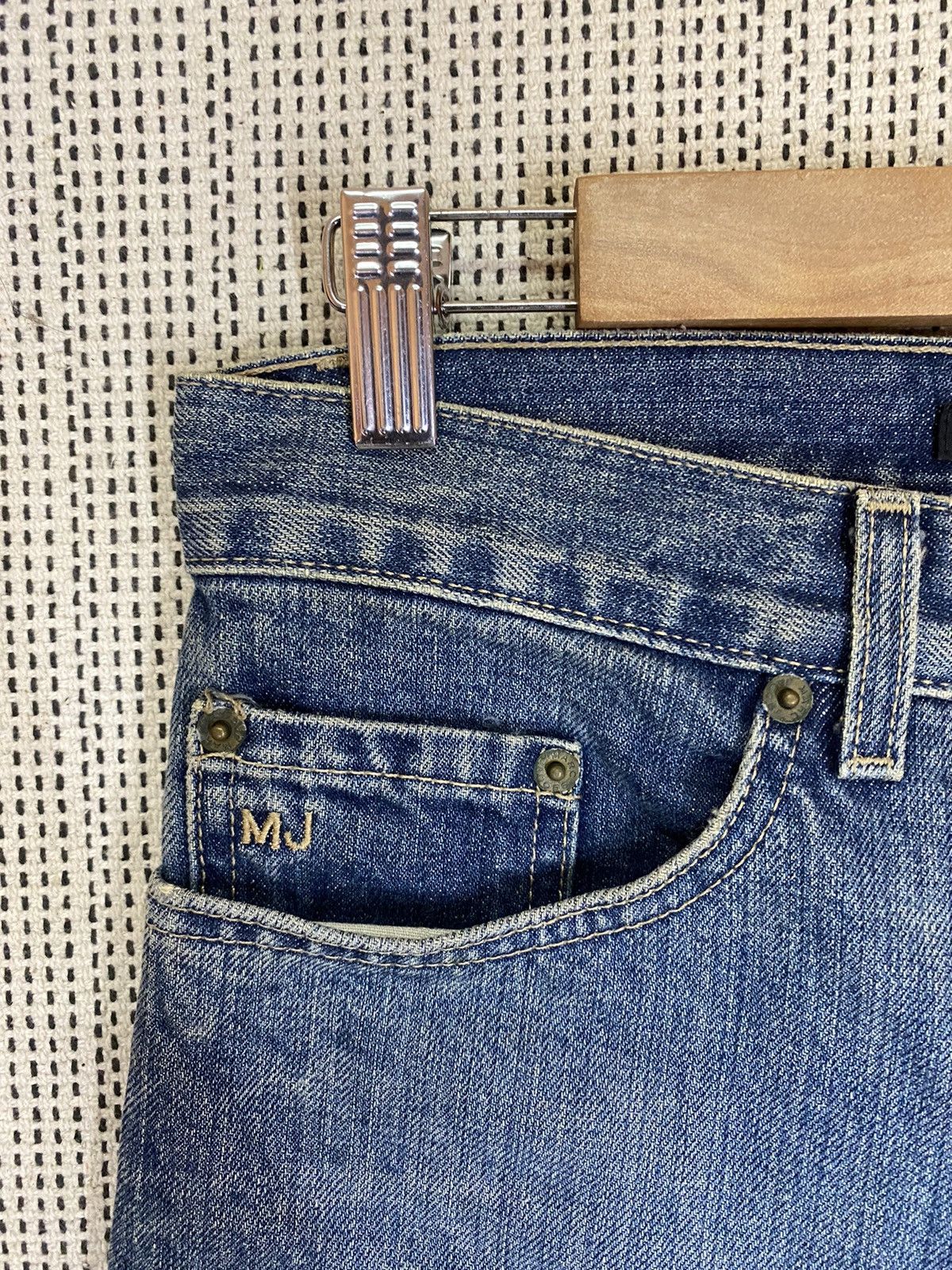 Designer × Marc Jacobs ‼️MARC JACOBS DENIM PANTS VINTAGE STYLE SIZE 29‼️ Size US 29 - 2 Thumbnail