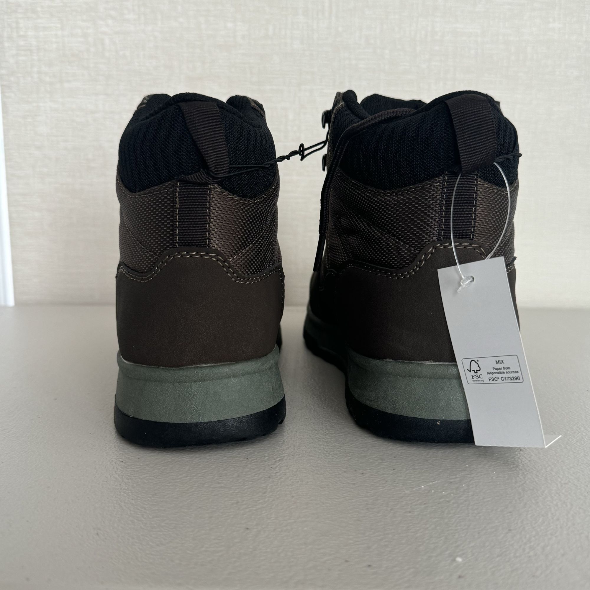 Weatherproof Weatherproof Vintage Men's Steven Stoll Cold Boots 8 Size US 8 / IT 38 - 2 Thumbnail