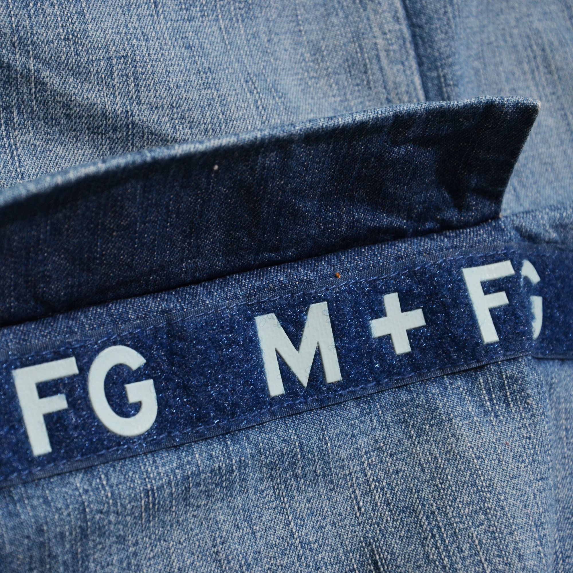 Marithe + Francois Girbaud M+FG W38 Cargo Jorts Hiphop 2006 Y2K Craft Size US 38 / EU 54 - 11 Thumbnail