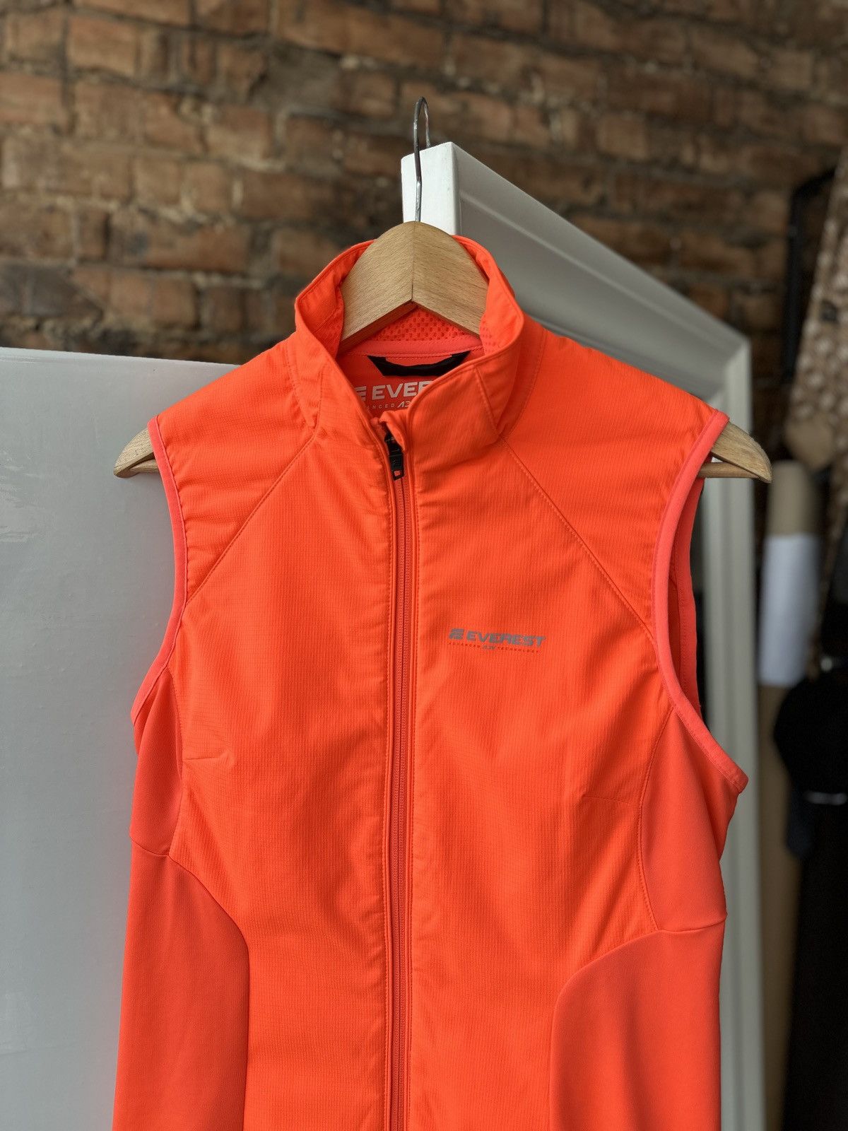 Other Women’s Vest Everest Reflective Orange Size: 38 Size XS / US 0-2 / IT 36-38 - 2 Thumbnail