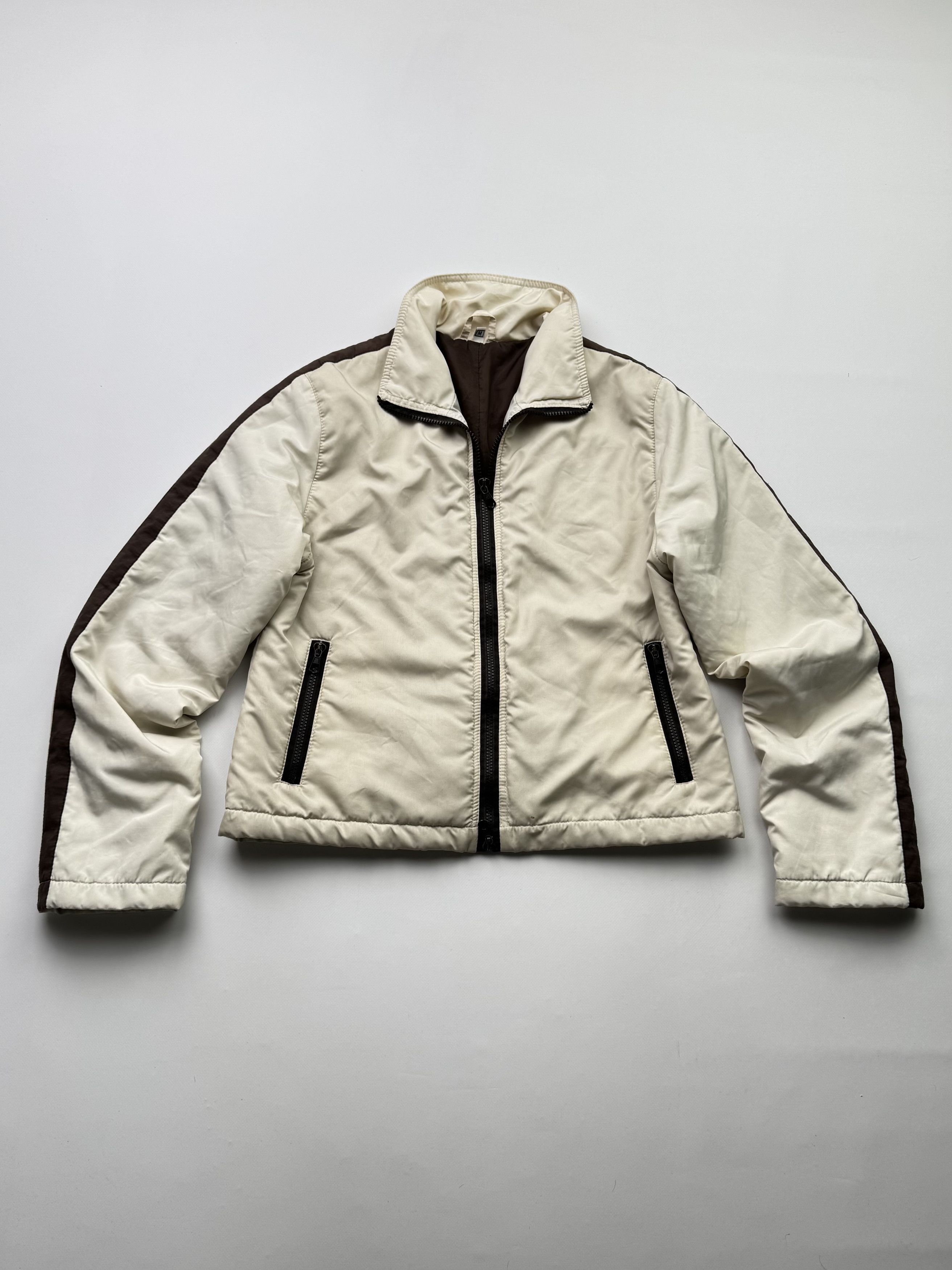 Japanese Brand Vintage Cropped Jacket B664(V524)E2 Size M / US 6-8 / IT 42-44 - 1 Thumbnail