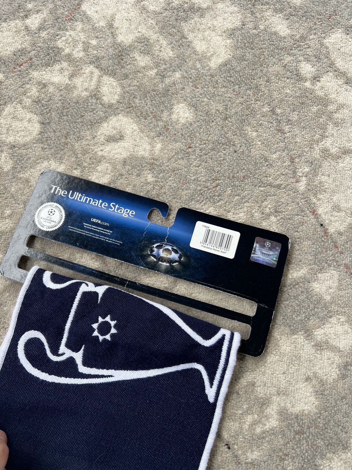 Other Champions League Final Kyiv 2018 Real Madrid Liverpool Size ONE SIZE - 2 Thumbnail