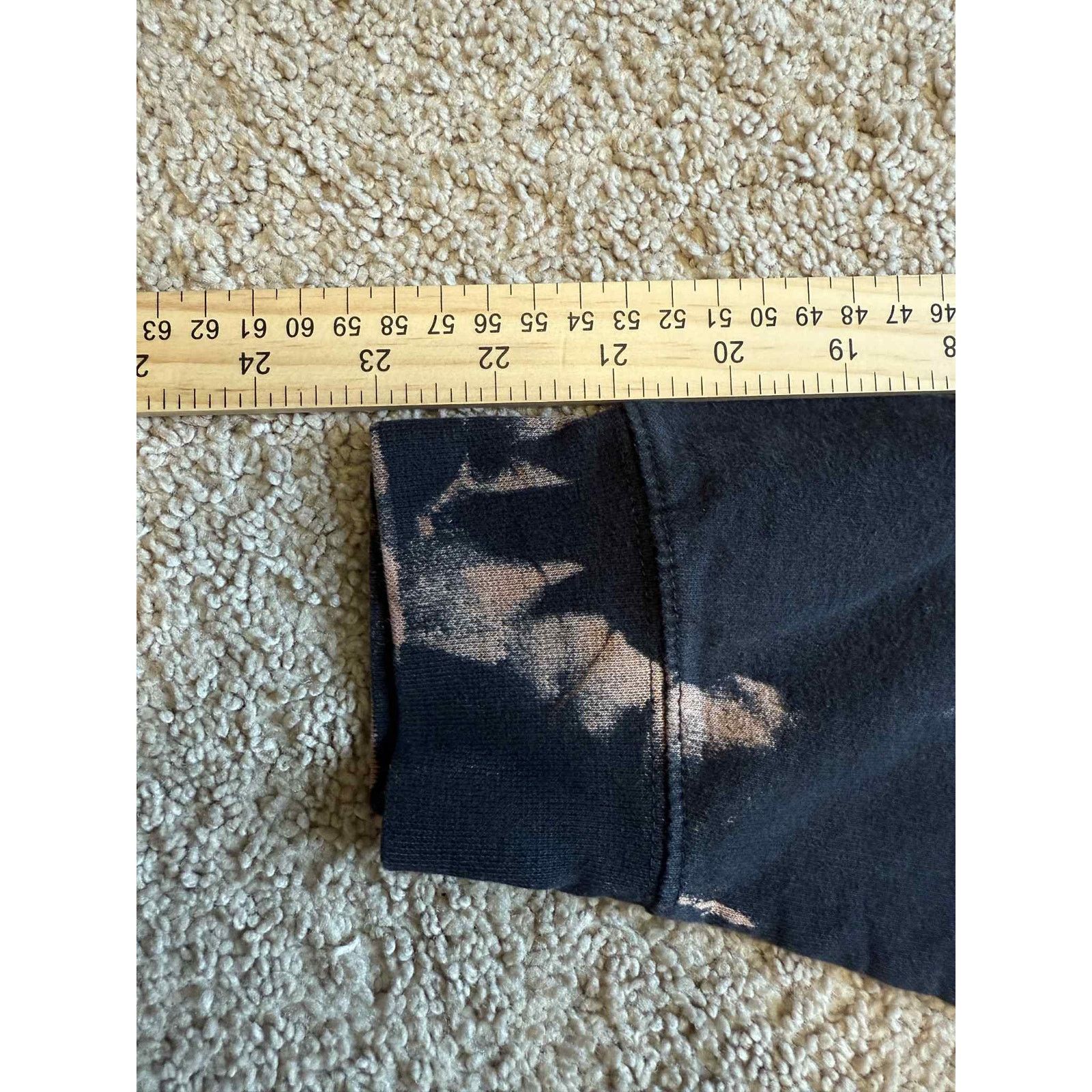 Independent Trading Co. Independent 4 Shooters Only Bleach Pullover Hoodie Men's Size US S / EU 44-46 / 1 - 6 Thumbnail