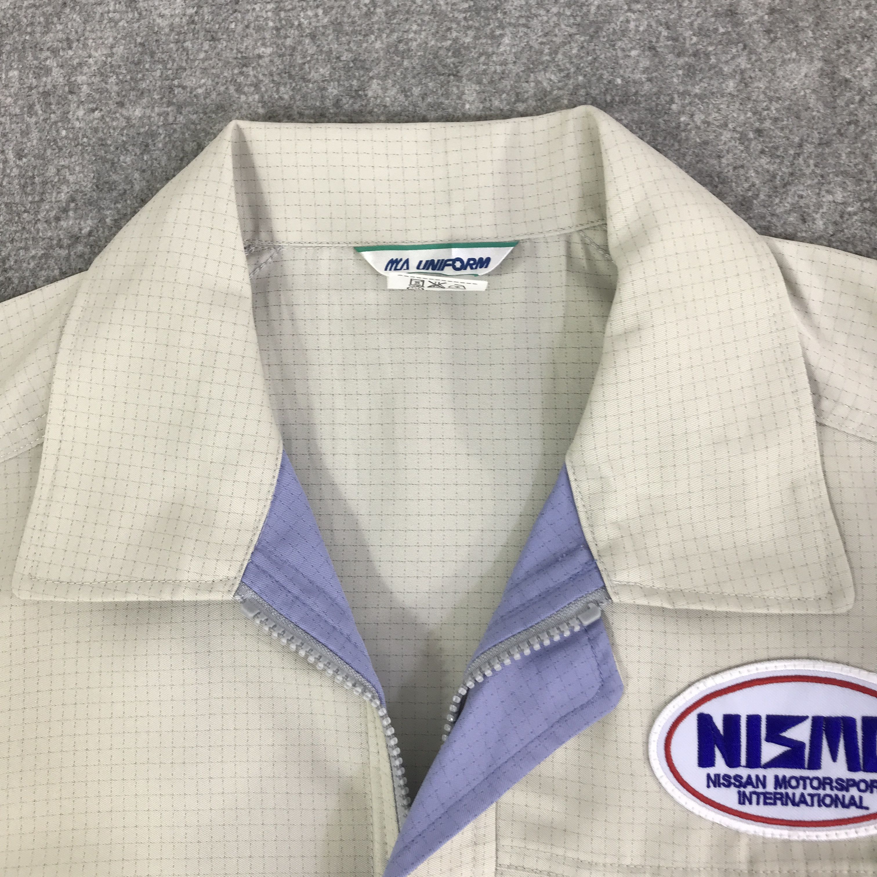 Japanese Brand NISMO NISSAN RACING TEAM CUSTOM JAPAN JACKET K109B8 Size US L / EU 52-54 / 3 - 9 Thumbnail