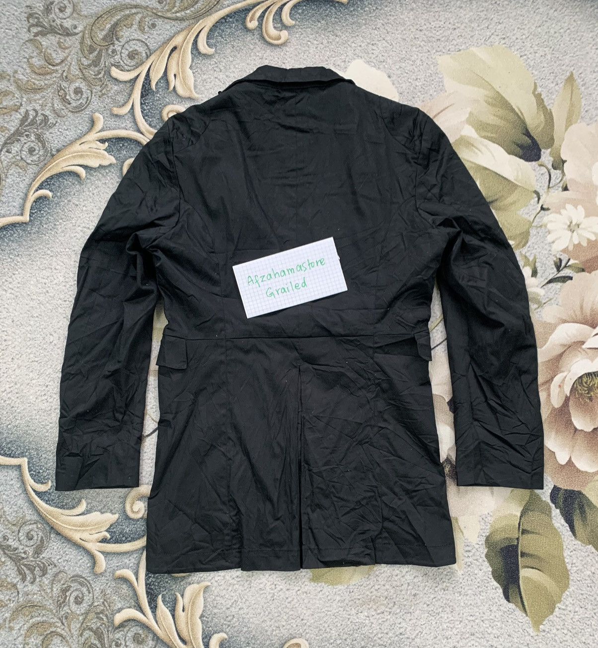 PPFM PPFM Coat Suit Style Size US M / EU 48-50 / 2 - 2 Thumbnail