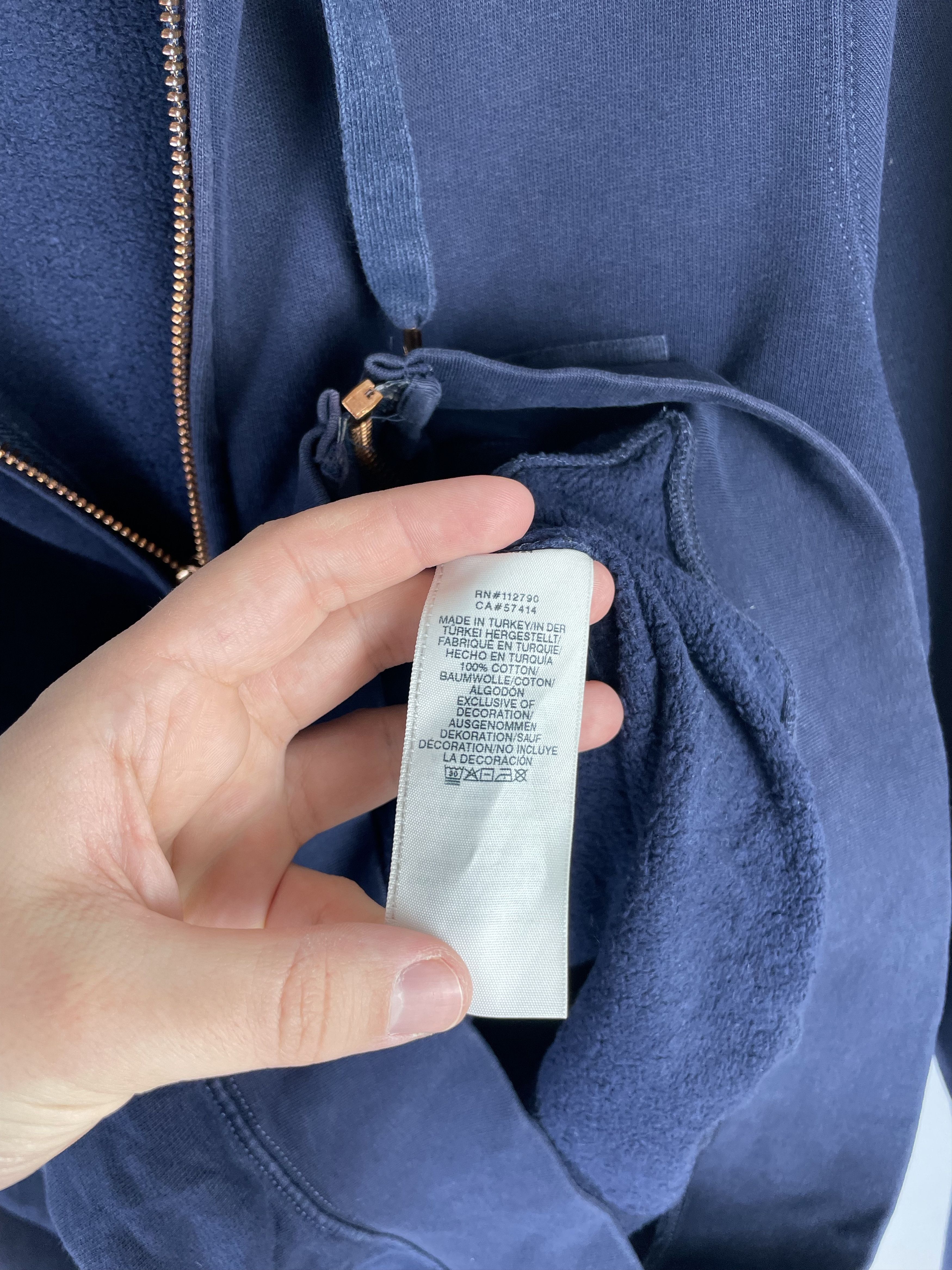 True Religion Vintage opium True Religion Zip Hoodie y2k Size US S / EU 44-46 / 1 - 6 Thumbnail