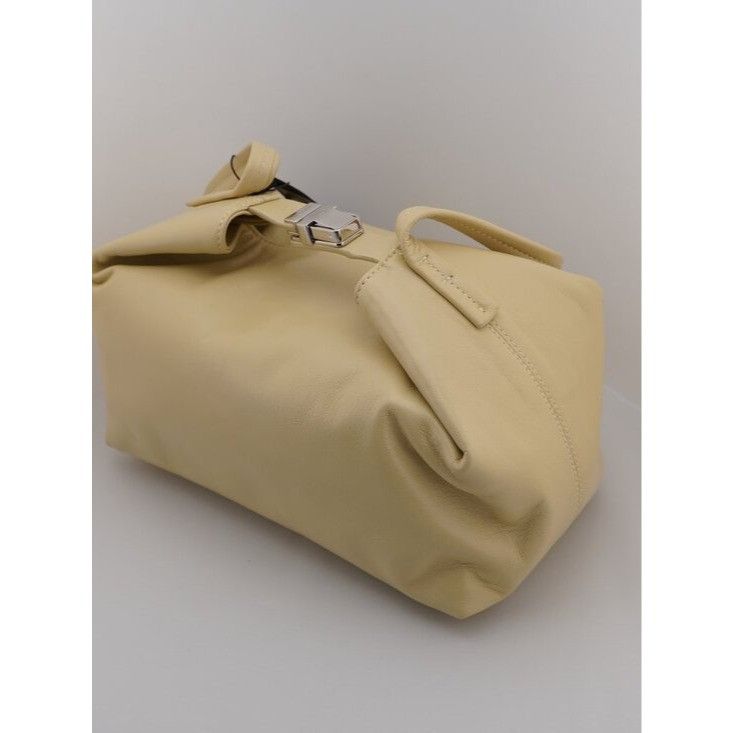 By Far By Far Bea Creased Shoulder Bag Size ONE SIZE - 5 Thumbnail