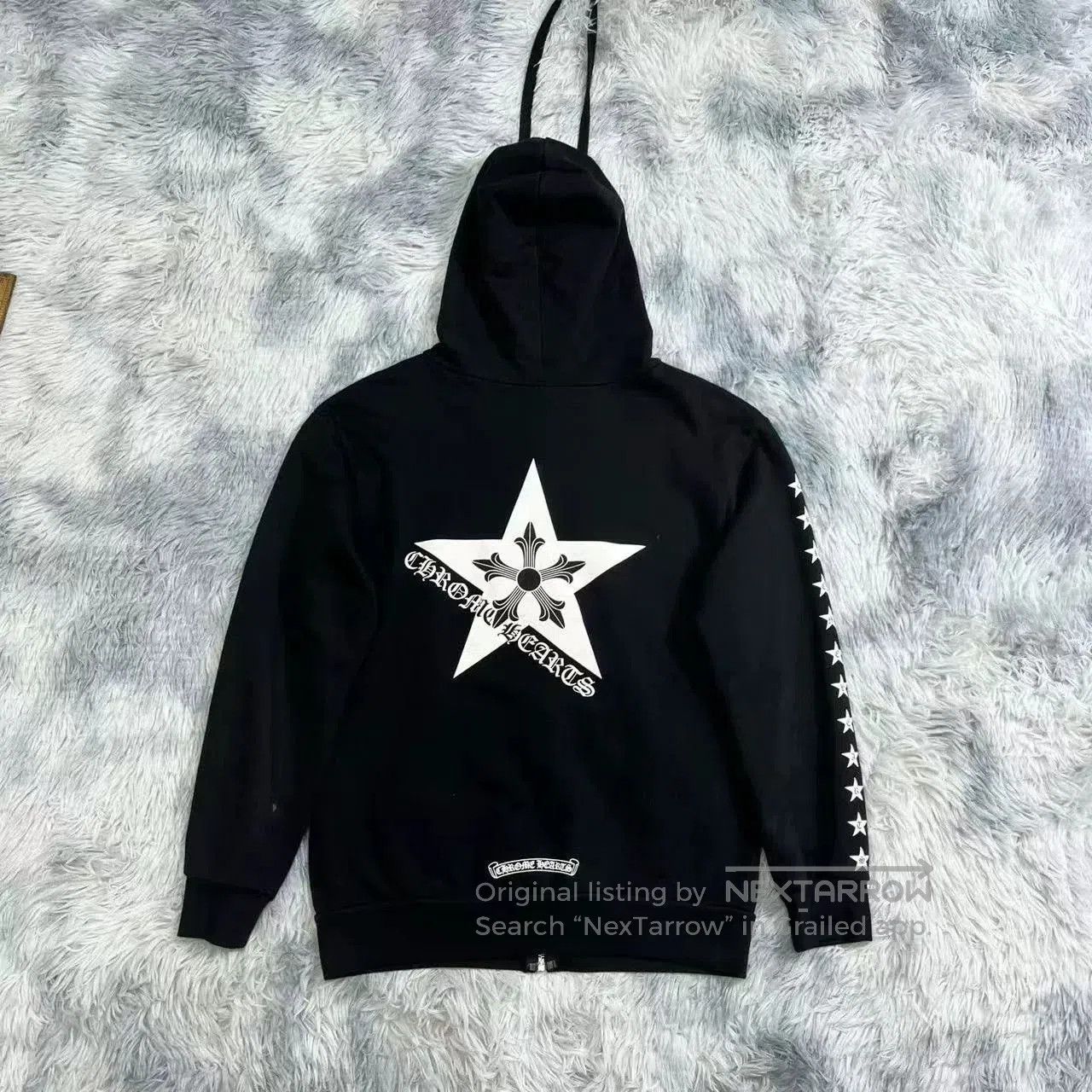 Chrome Hearts Chrome Hearts Zip Jacket. Size US M / EU 48-50 / 2 - 2 Thumbnail