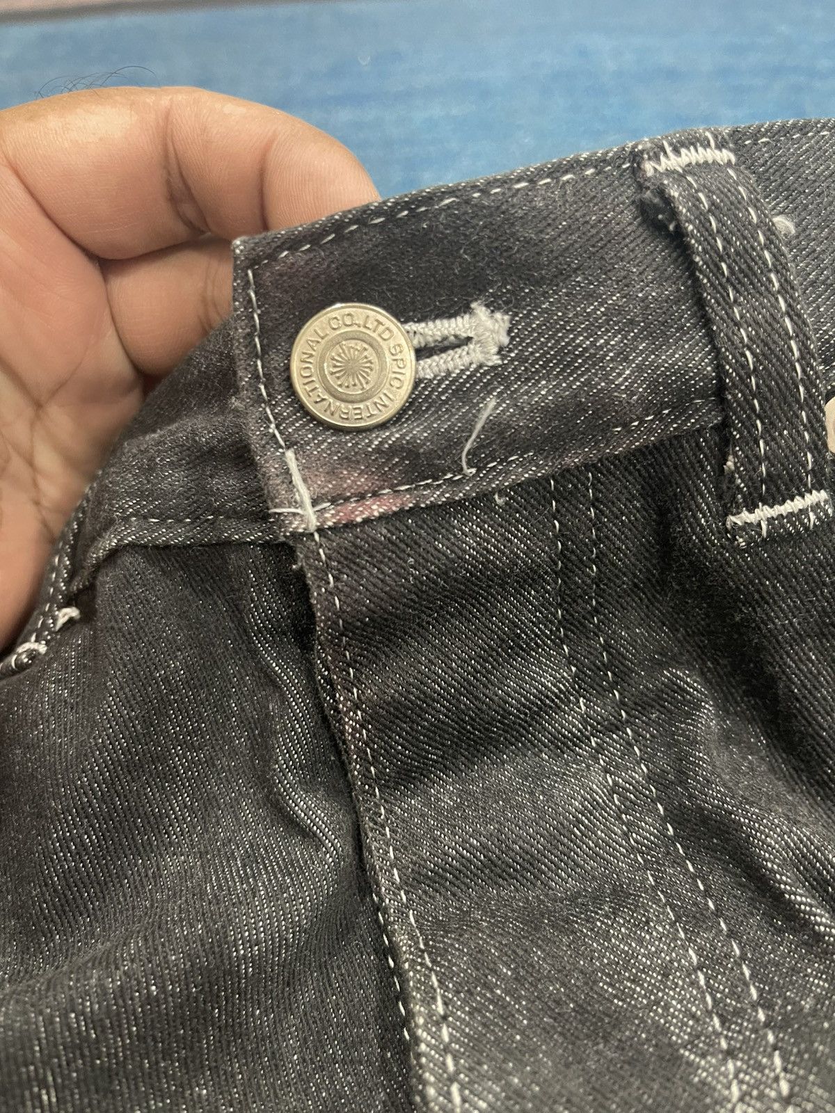 Tornado Mart Tornado Mart Jeans Size US 30 / EU 46 - 8 Thumbnail