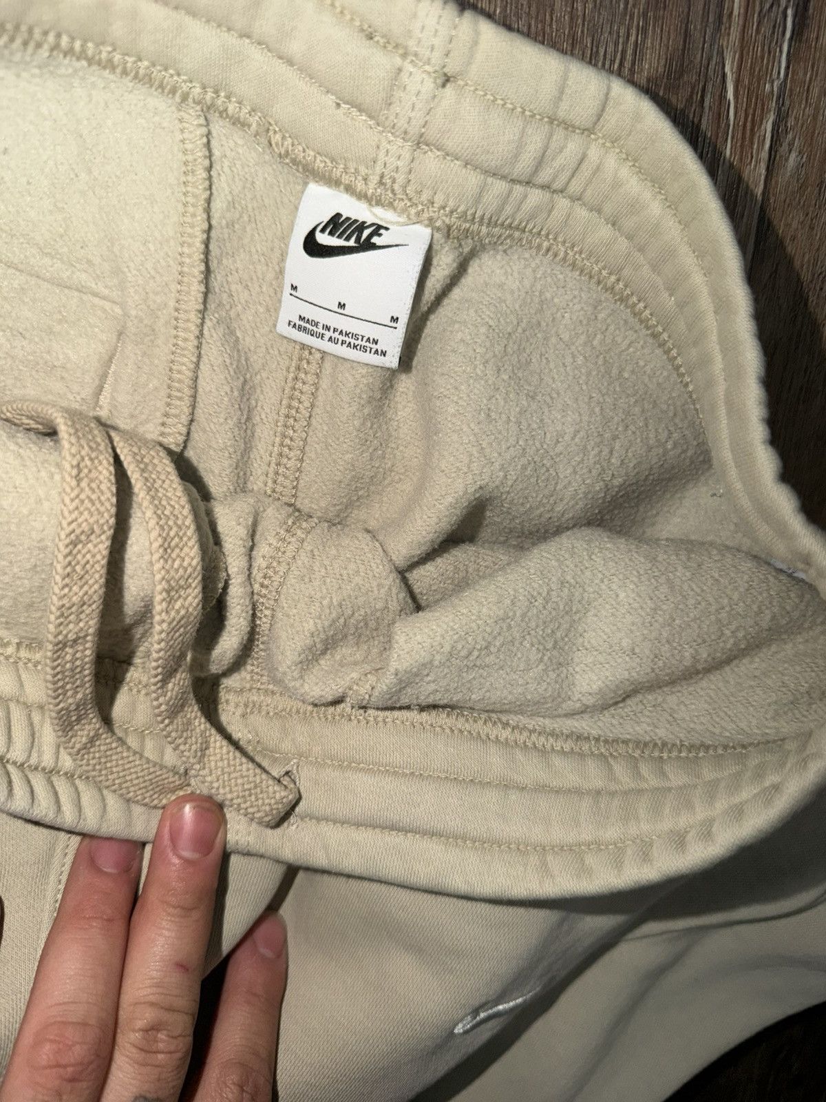 Nike Nike sportswear club fleece tapered essential sweatpants Size US 32 / EU 48 - 5 Thumbnail