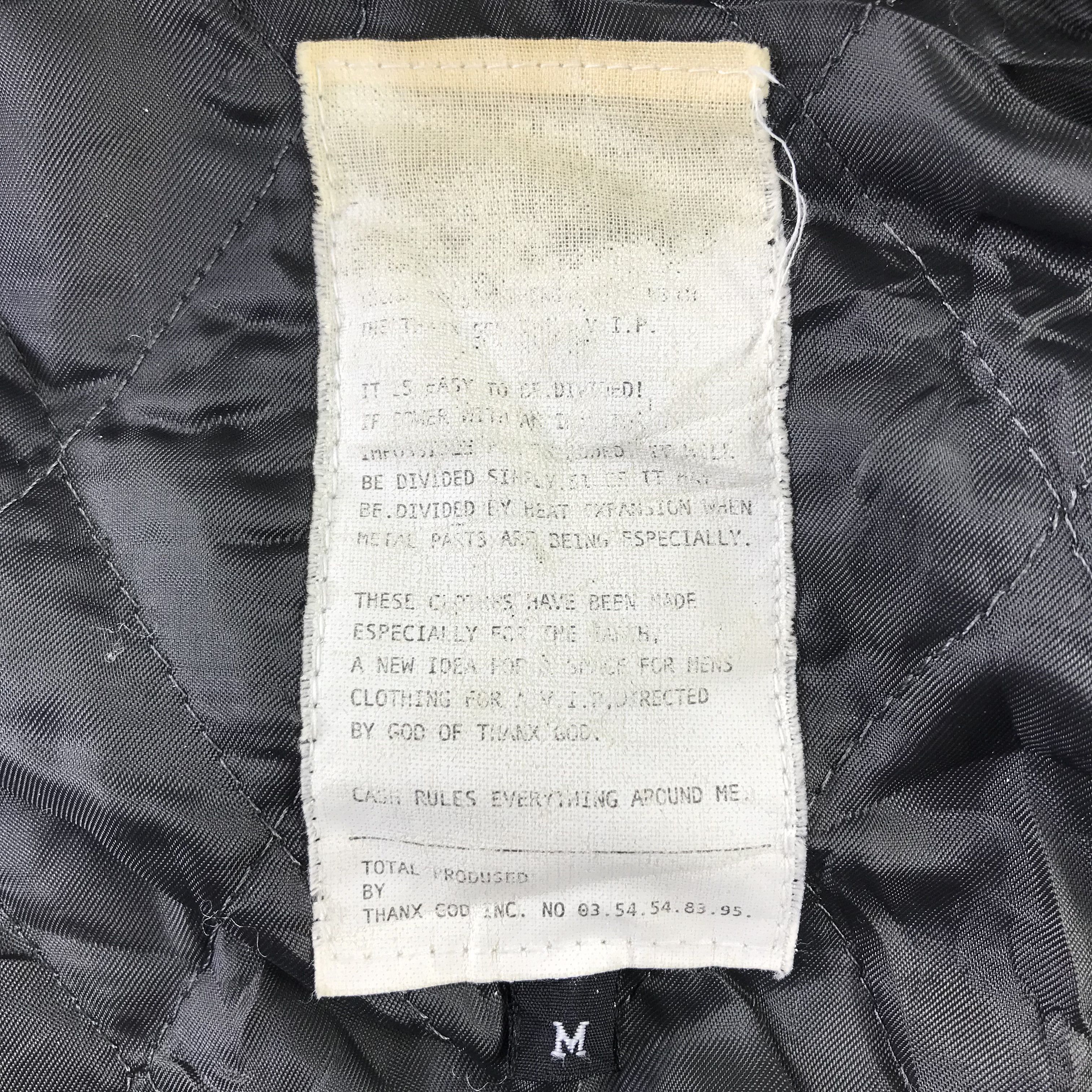 Japanese Brand Vintage Japanese Brand Jacket Fur Collared Military Jacket Size US M / EU 48-50 / 2 - 13 Thumbnail
