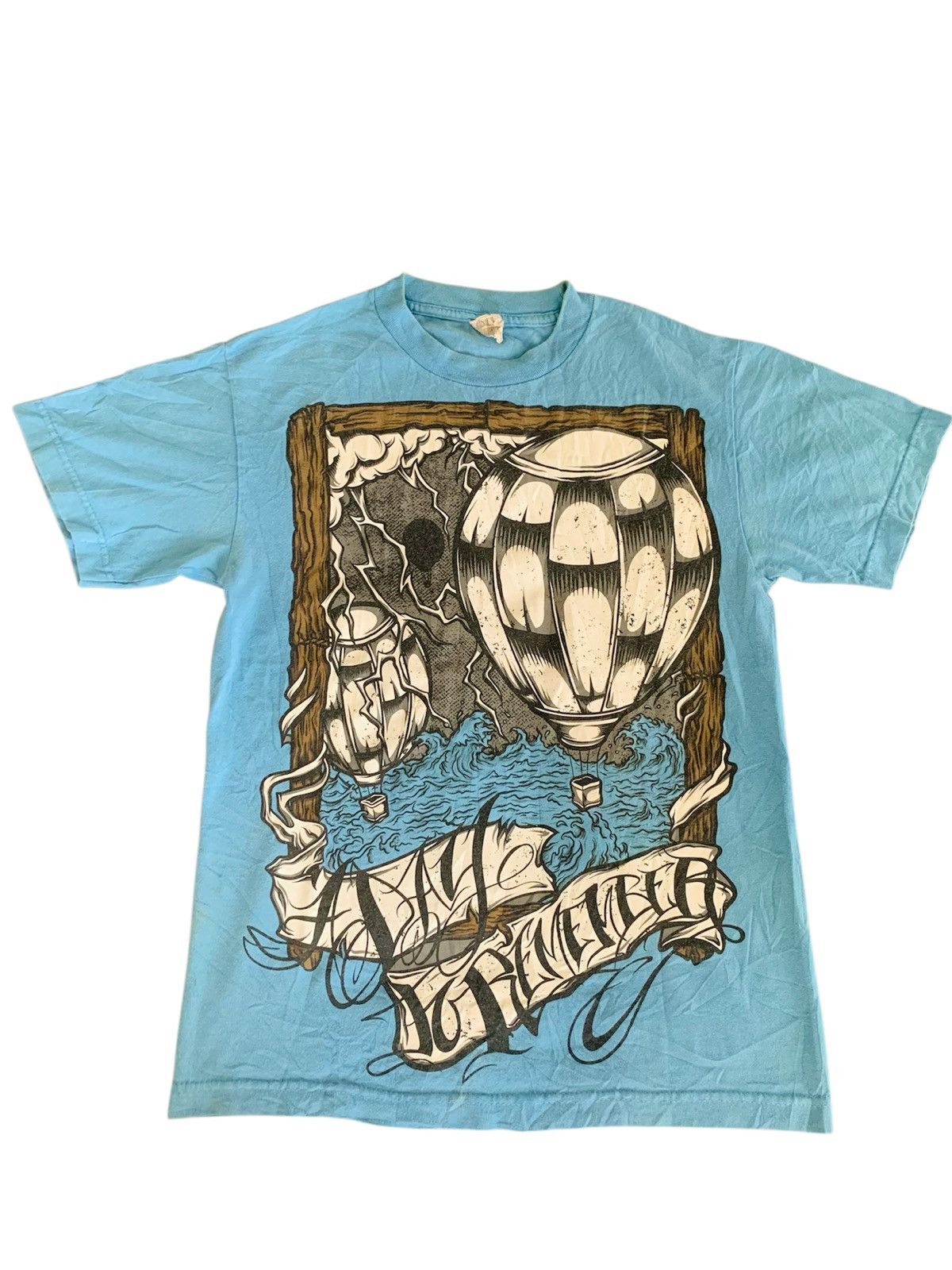 Band Tees A day to remember band tees Size US S / EU 44-46 / 1 - 1 Thumbnail