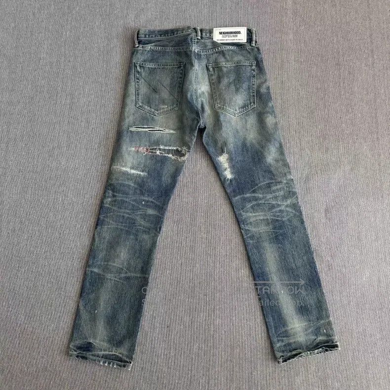 Neighborhood Neighborhood size M King of Cows Jeans Size US 27 - 3 Thumbnail