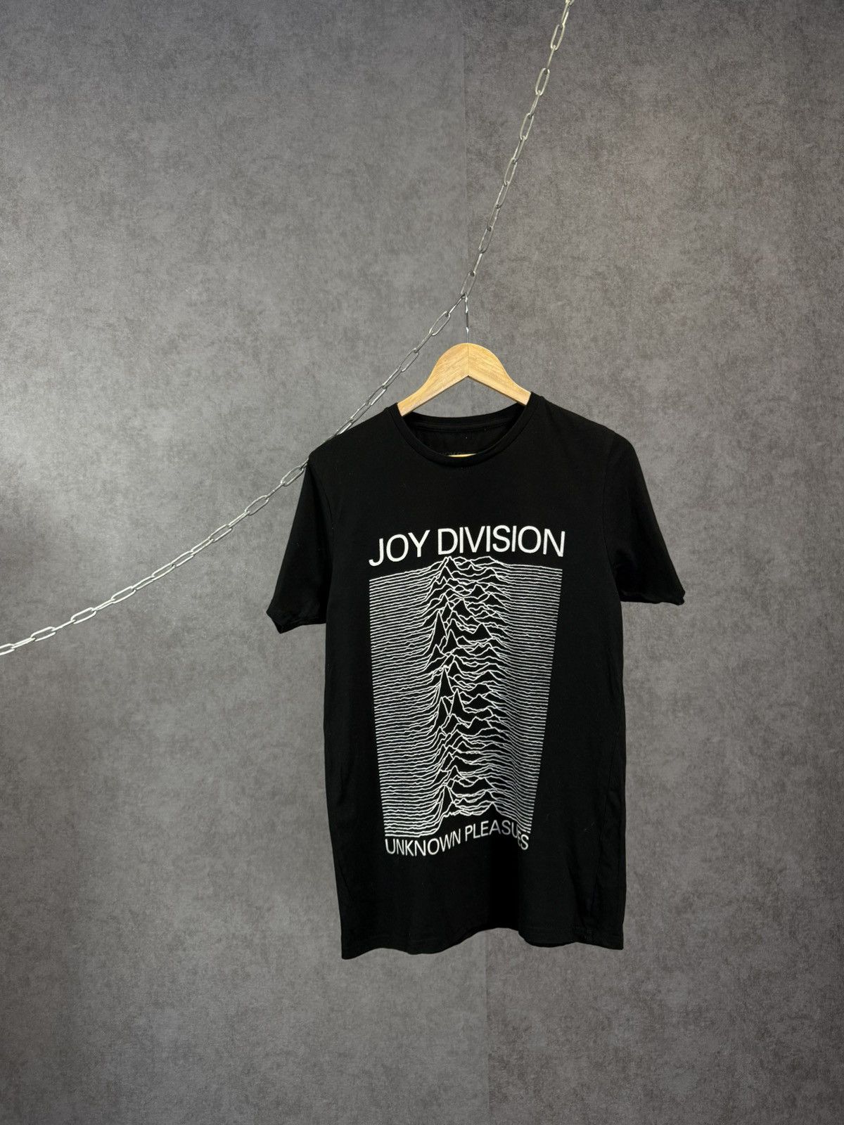 Joy Division Joy Division rock band tee Size US S / EU 44-46 / 1 - 1 Thumbnail
