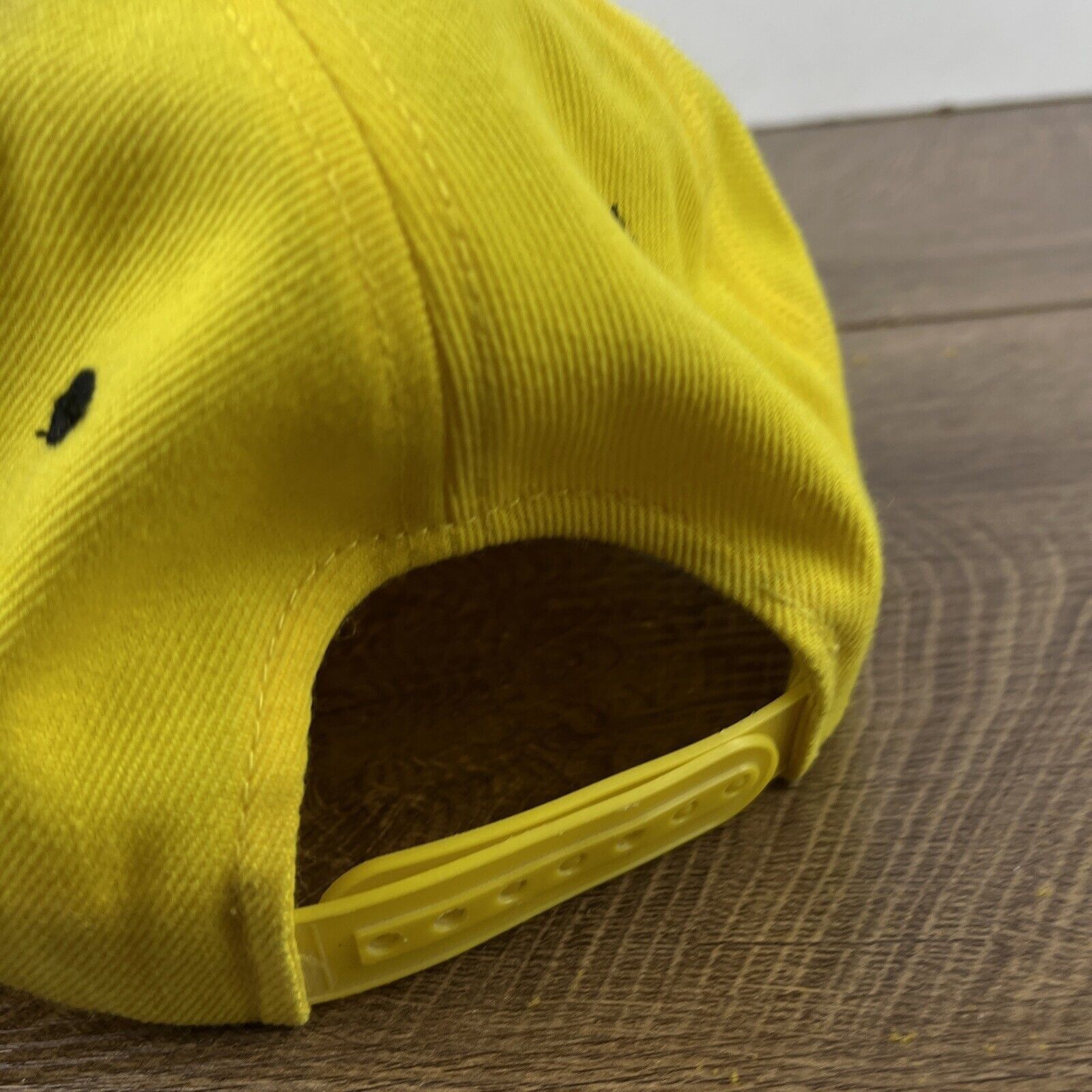 Other Iowa Hawkeyes Snapback Hat Iowa Hat Yellow Hat Adjustable Ad Size ONE SIZE - 9 Thumbnail