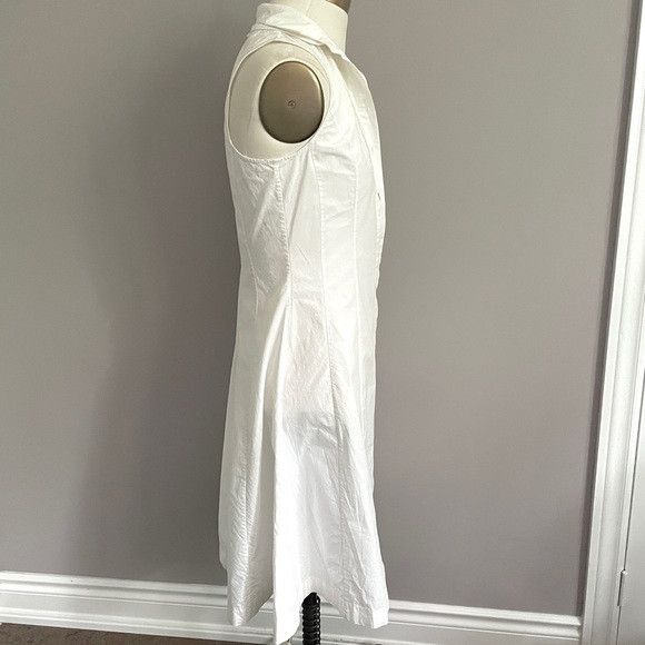 Allsaints All Saints Cotton Sleeveless Shirt A-line Dress - XXS/XS Size XS / US 0-2 / IT 36-38 - 5 Thumbnail
