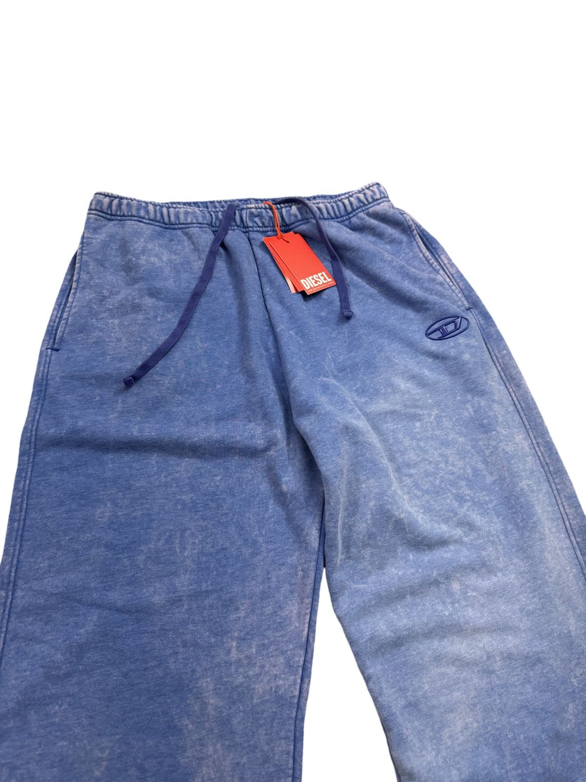 Diesel 🔥Diesel P-Marky Track pants/Diesel Logo Oversized Pants Size US 36 / EU 52 - 3 Thumbnail