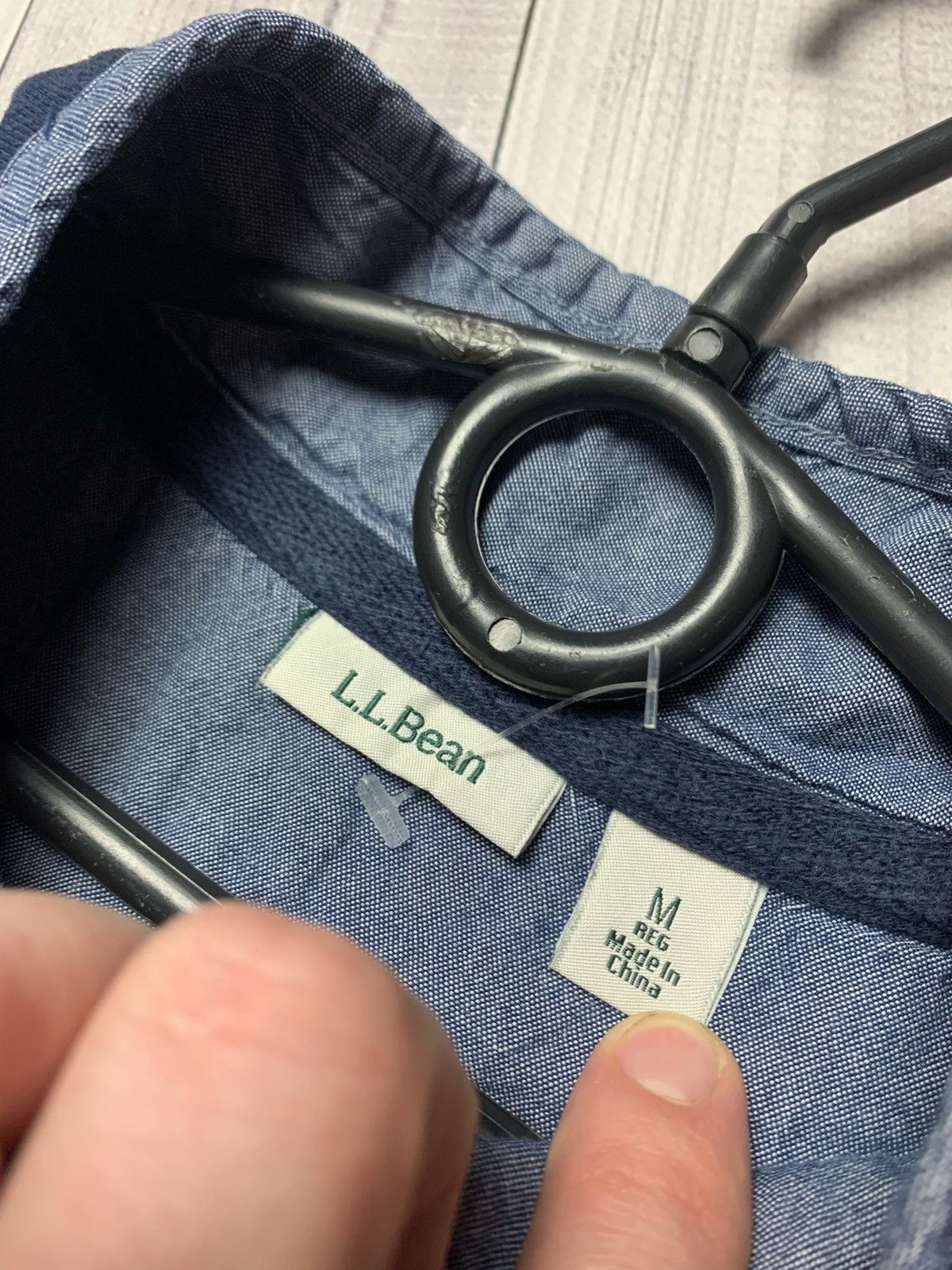 L.L. Bean L.L.Bean Vintage Sweatshirt Size S Size US S / EU 44-46 / 1 - 5 Thumbnail