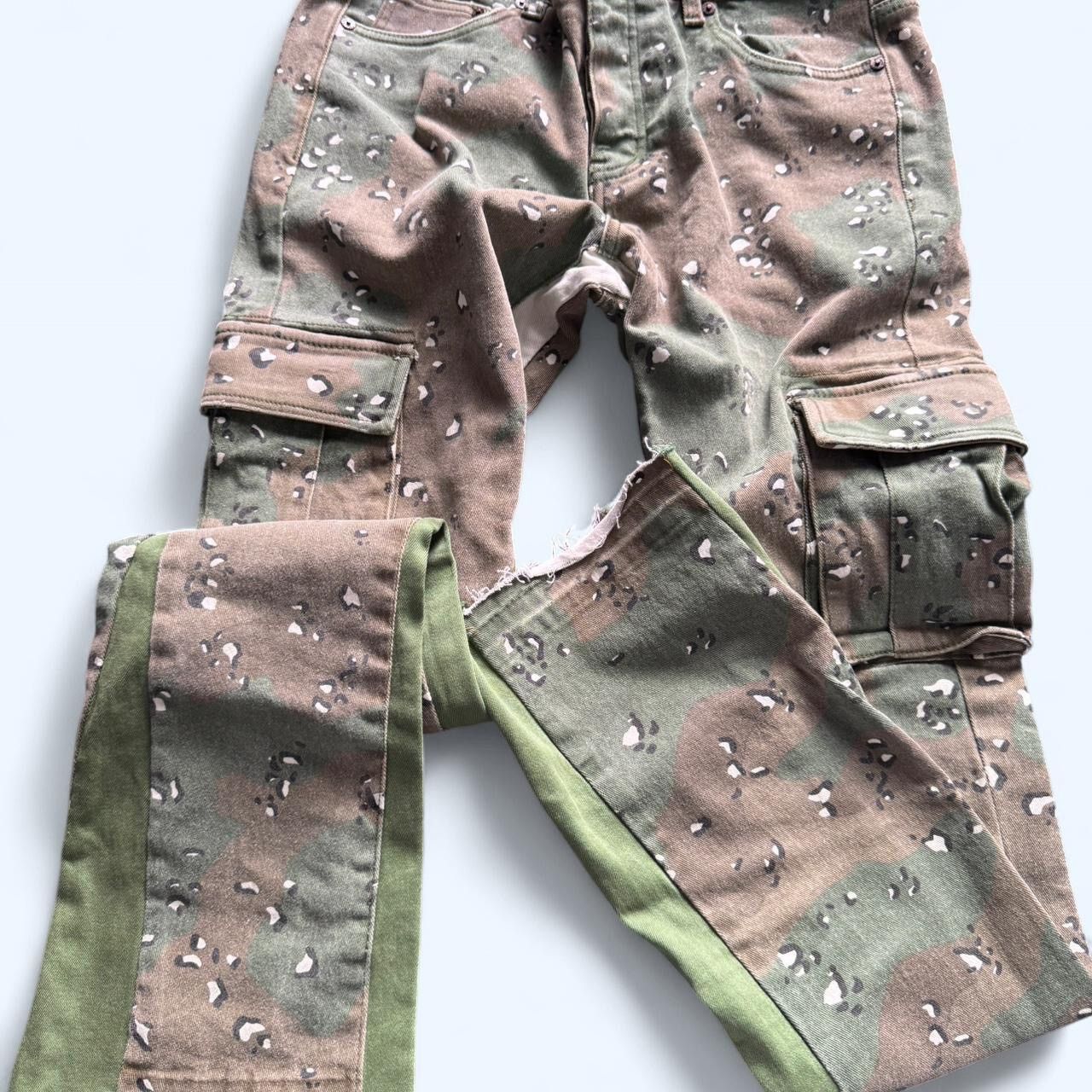 Other VALABASAS cargo pant camo color Size US 34 / EU 50 - 1 Thumbnail