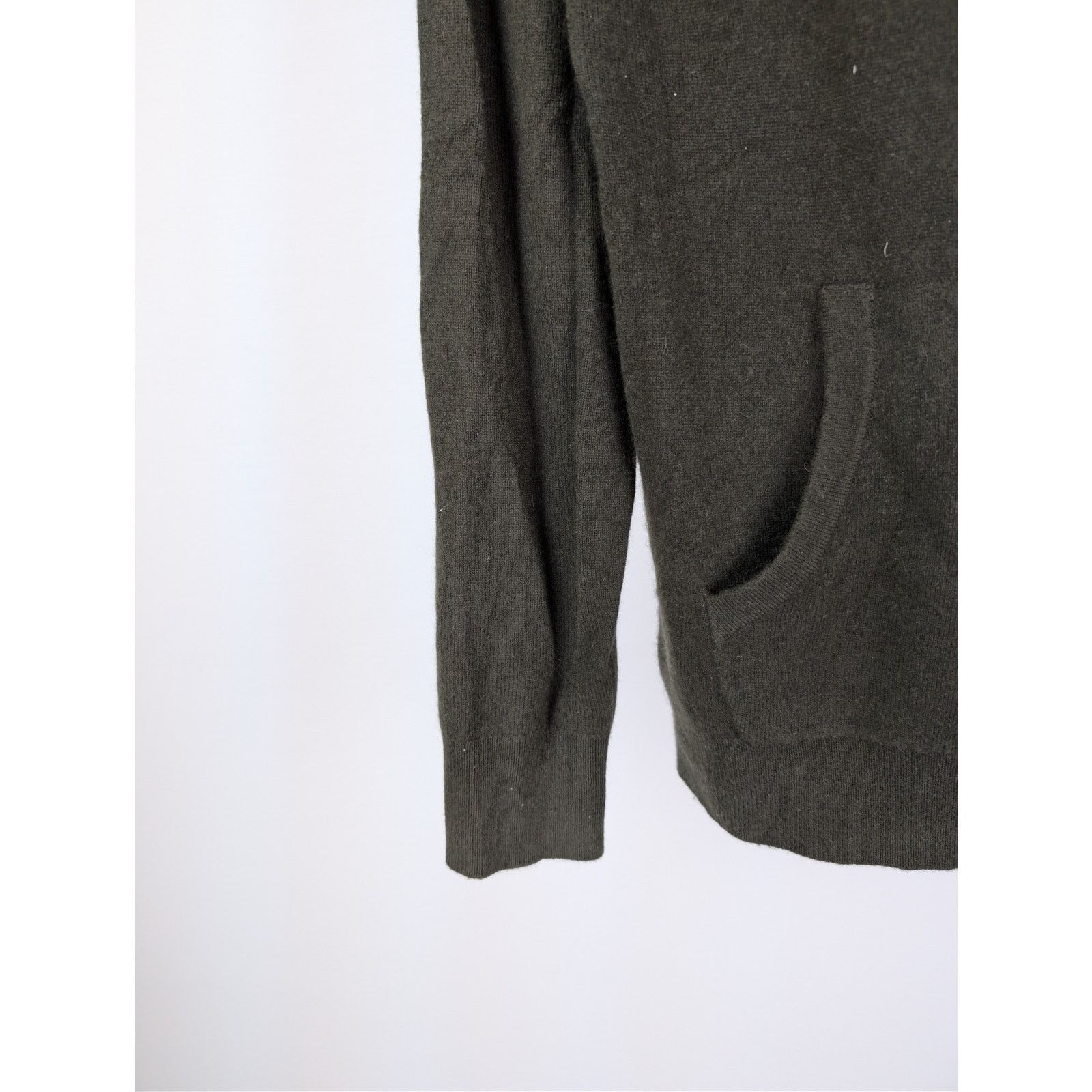 Todd Snyder o1rshd1 CC20 Zip-up Hoodie in Dark Brown Size US M / EU 48-50 / 2 - 5 Thumbnail