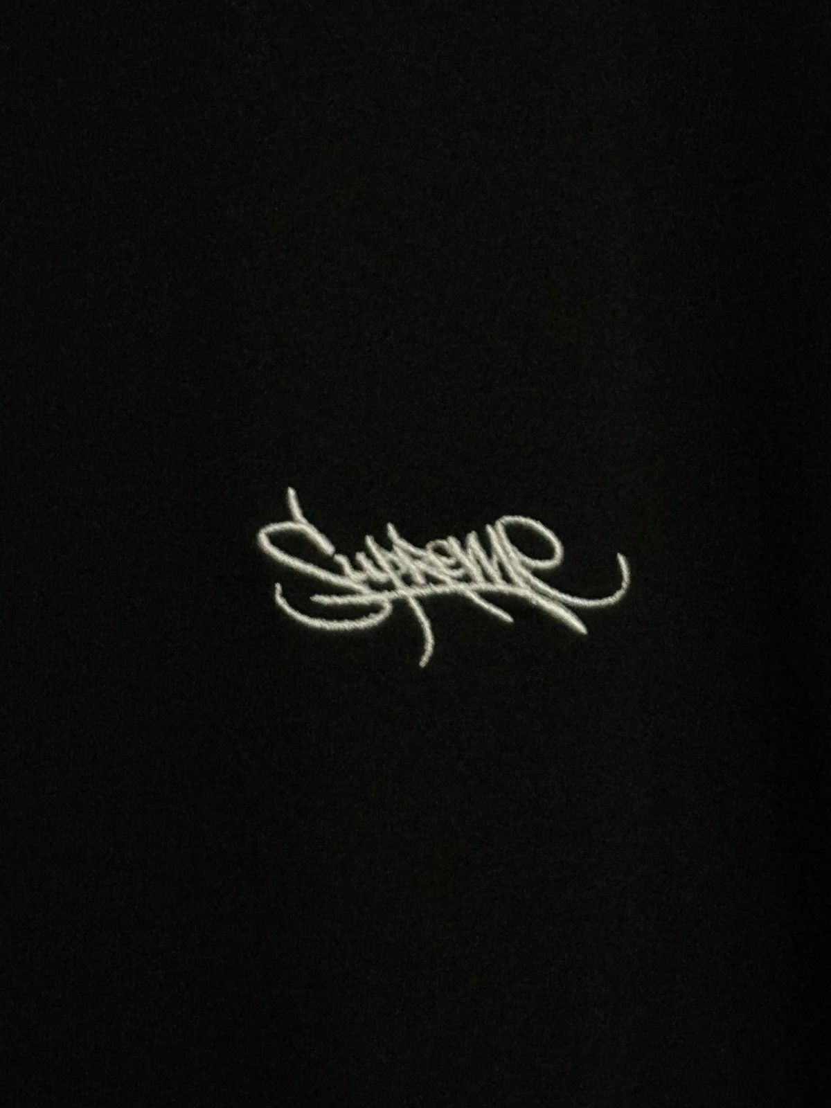 Supreme Supreme Washed Tag S/S Top Tee Size US M / EU 48-50 / 2 - 3 Thumbnail