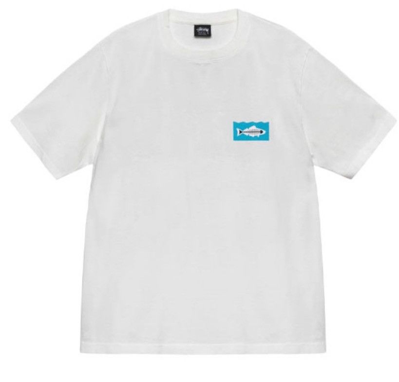 Stussy Stussy x Heal The Bay Tee Shirt White size XXL Size US XXL / EU 58 / 5 - 2 Thumbnail
