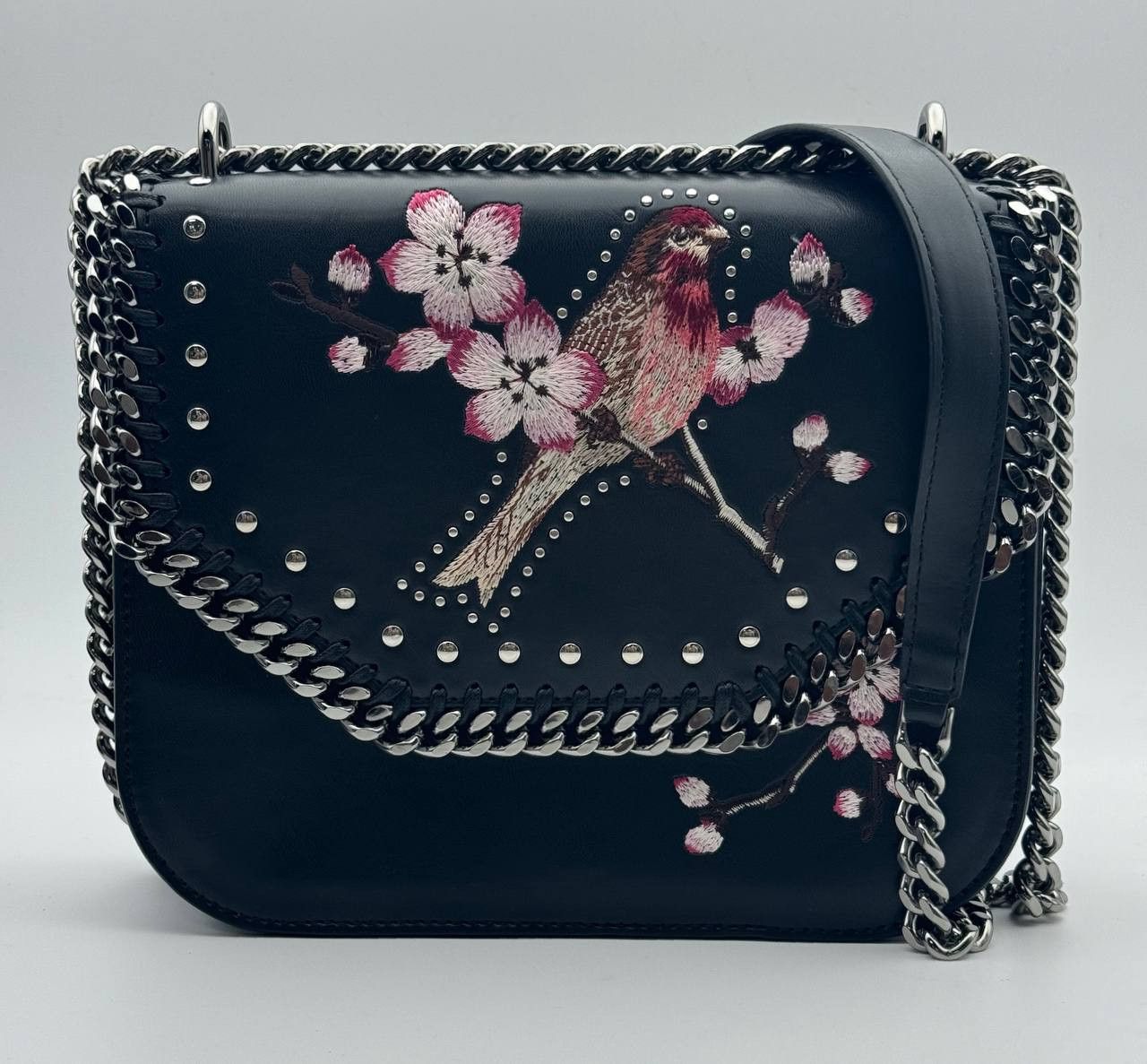 Stella McCartney Stella McCartney 2017 Falabella Box Bird Bag Size ONE SIZE - 1 Thumbnail