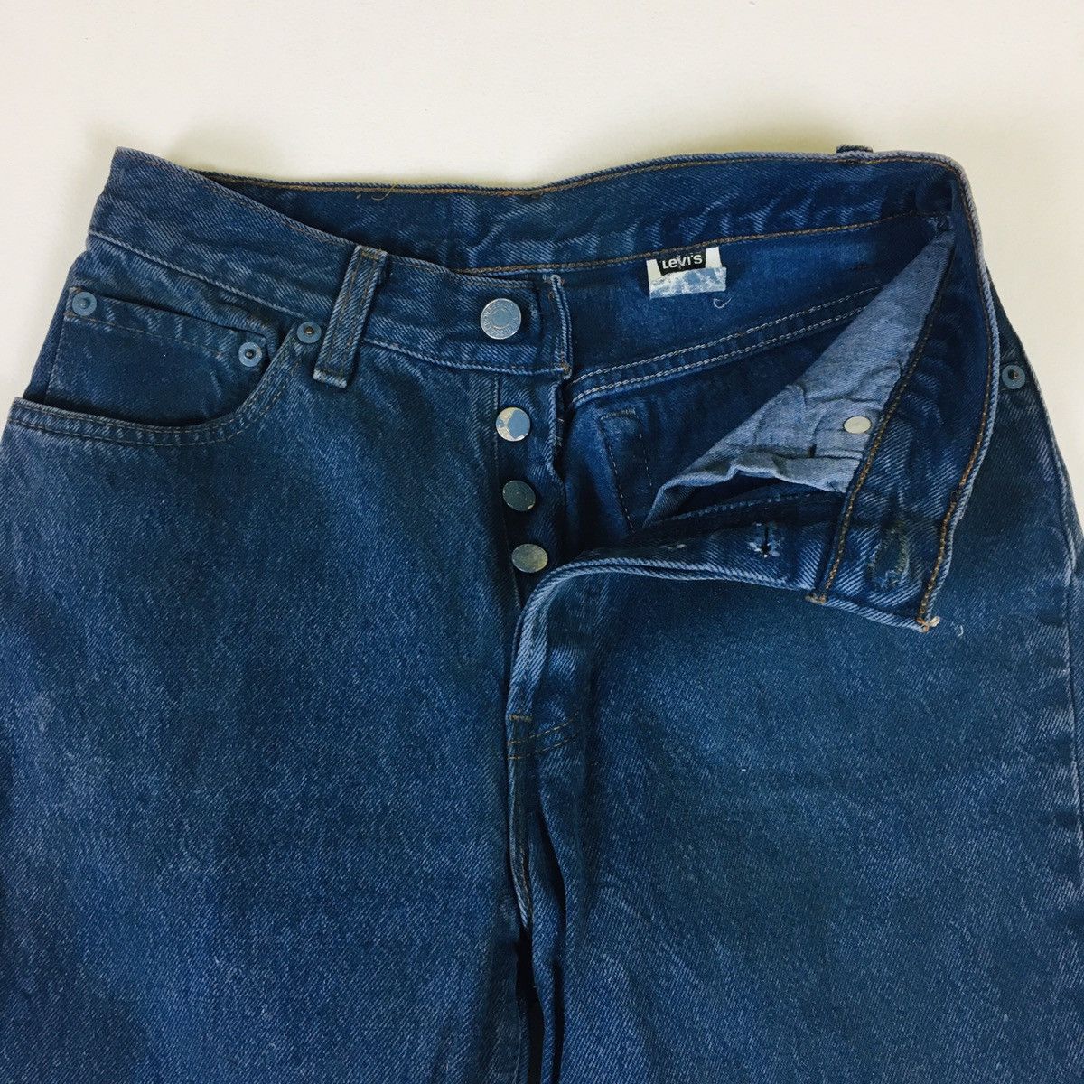 Levi's Vintage Levis 501 Made in USA Size US 26 / EU 42 - 9 Thumbnail