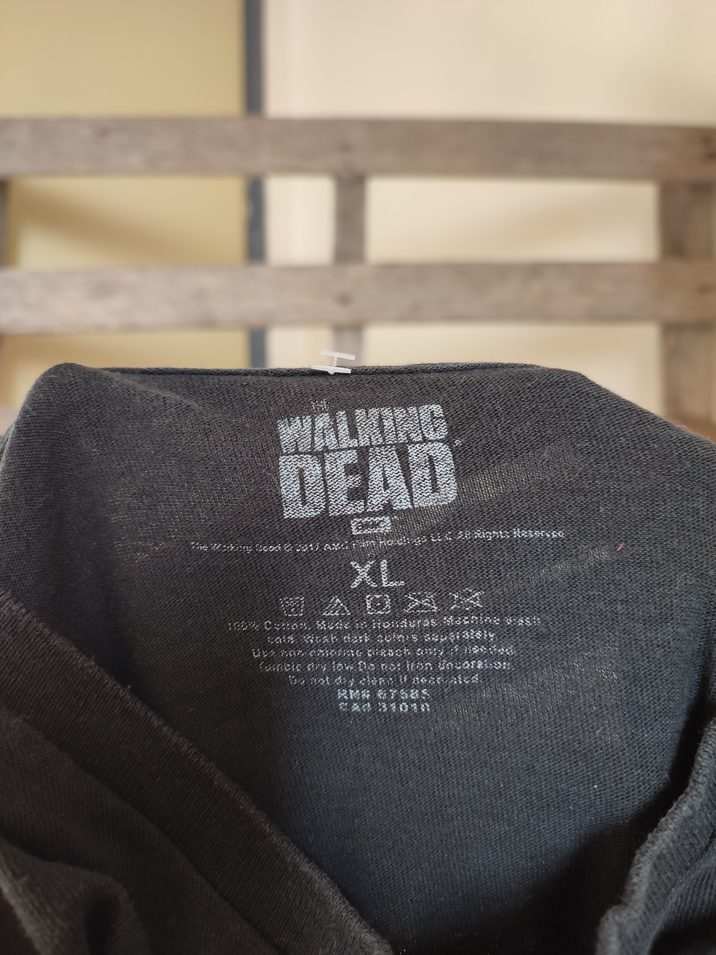 Vintage Vintage The Walking Dead Tees Size US XL / EU 56 / 4 - 6 Thumbnail