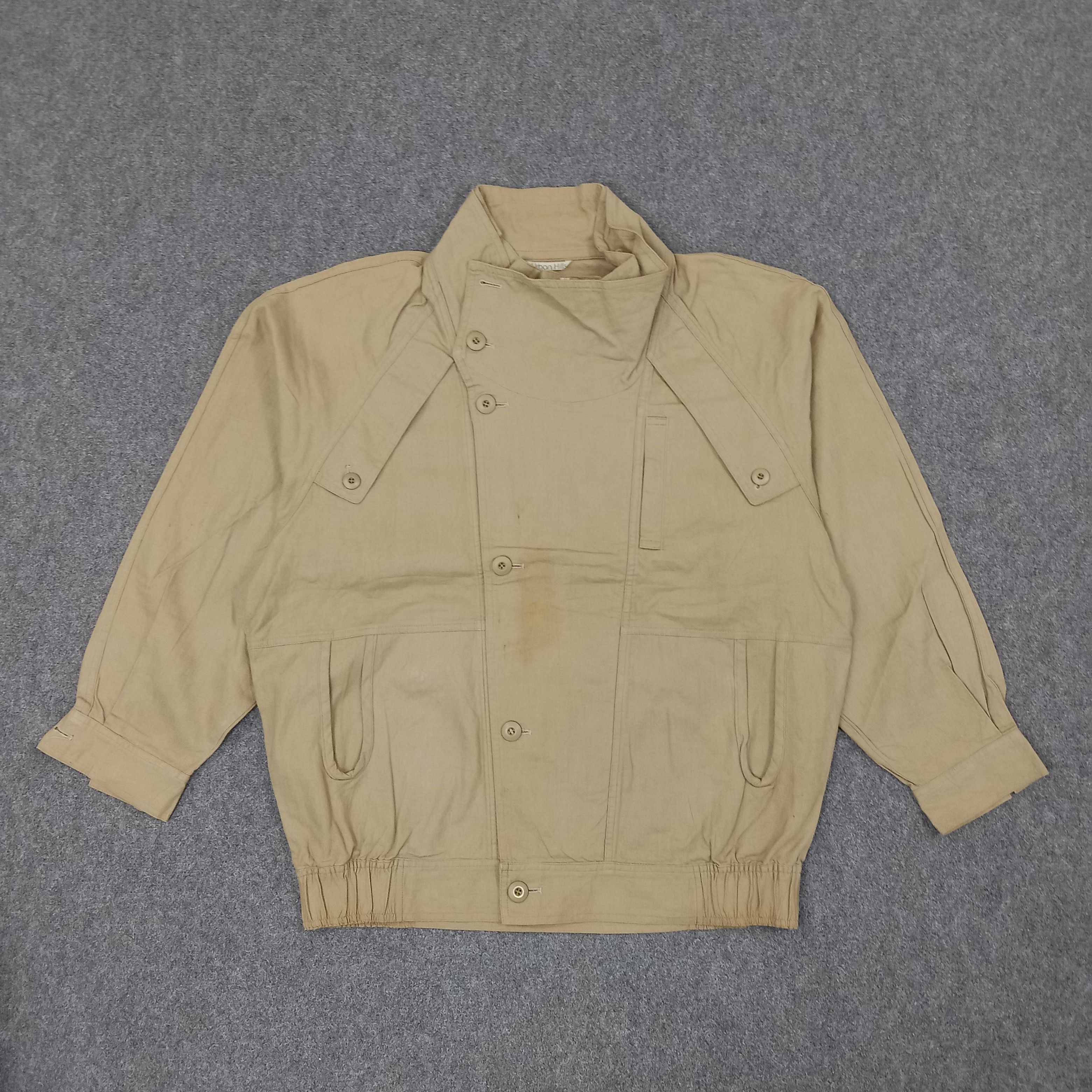 If Six Was Nine × Vintage Skulls Urban Hills Japanese Punk Style Jacket Size US XL / EU 56 / 4 - 3 Thumbnail