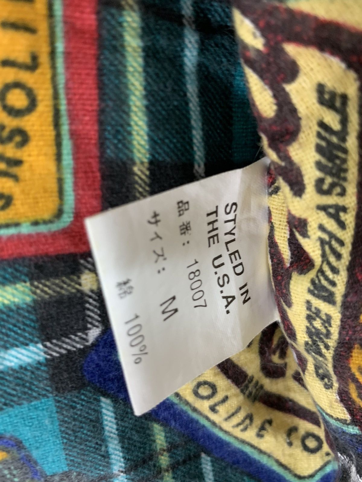 Disney Vintage 90s Corduroy Hybrid Vest Disney Mickey & Co Jacket Size US M / EU 48-50 / 2 - 17 Thumbnail