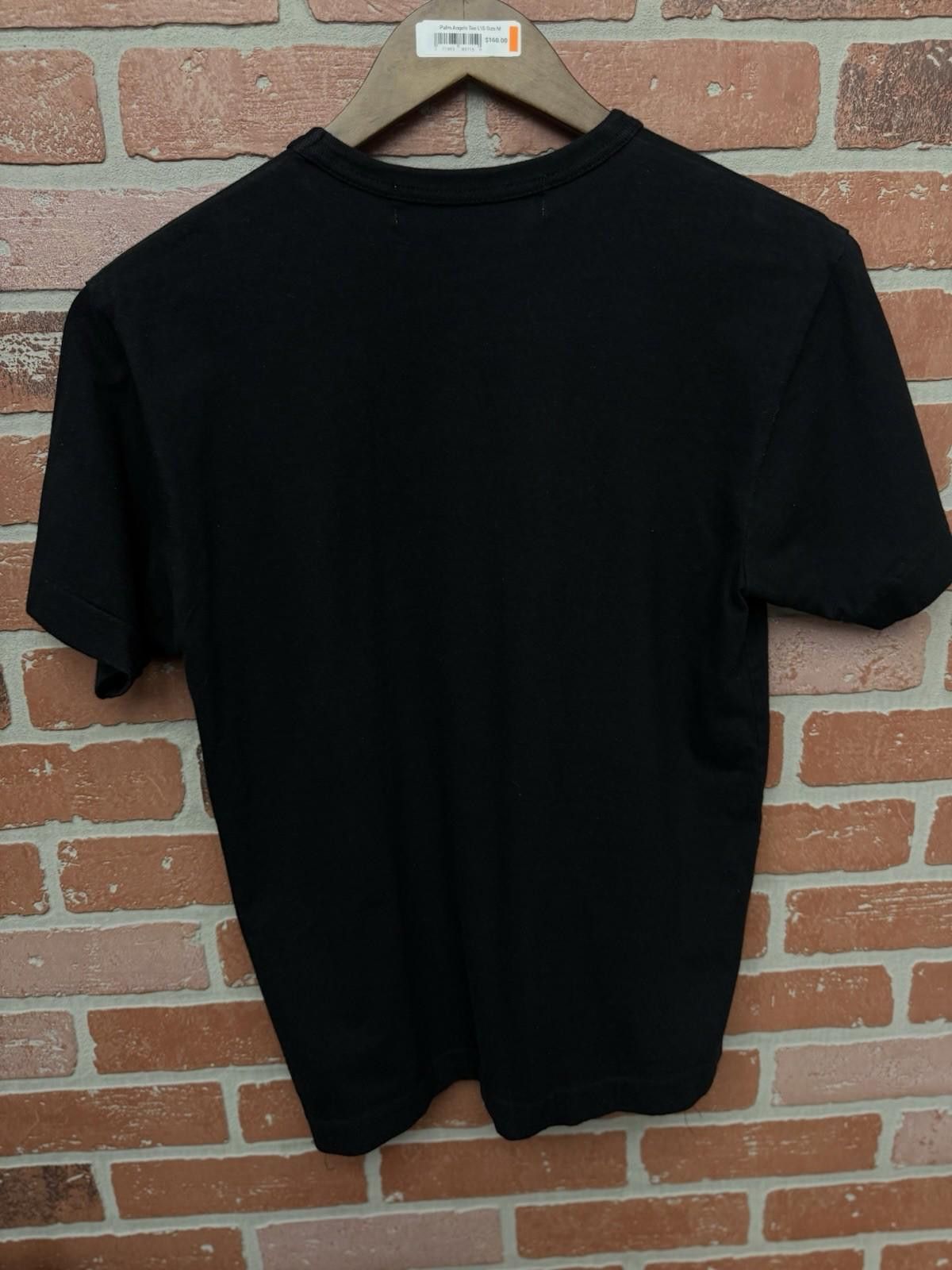Comme des Garcons COMME DES GARCONS CDG PLAY RED HEART EYE LOGO Black Small Size US S / EU 44-46 / 1 - 4 Thumbnail