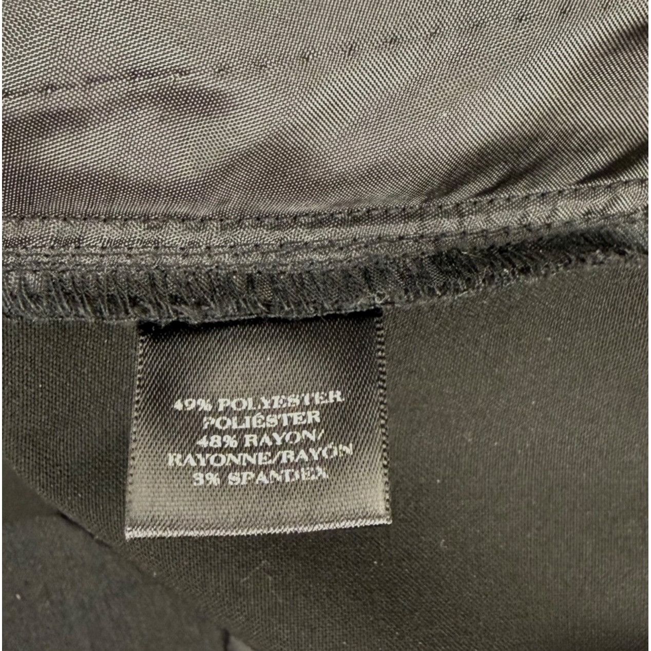 Ann Taylor Ann Taylor Women's Stretch Classic Dress Pants Slacks Size 8 Size 30" / US 8 / IT 44 - 5 Thumbnail