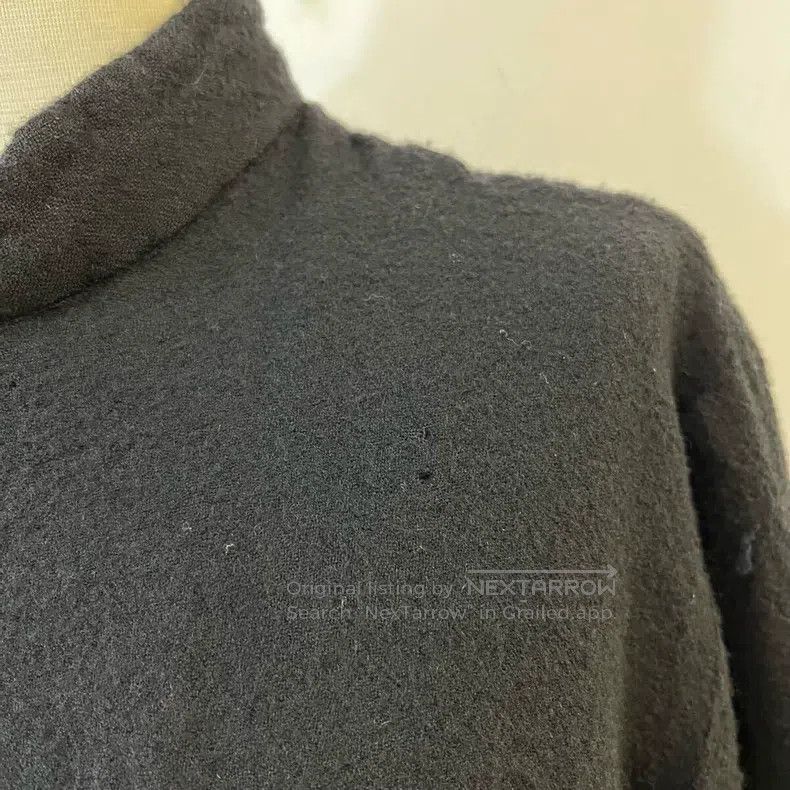 Comme des Garcons Comme Des Garcons Chinese Deconstructed Dress Size M / US 6-8 / IT 42-44 - 8 Thumbnail