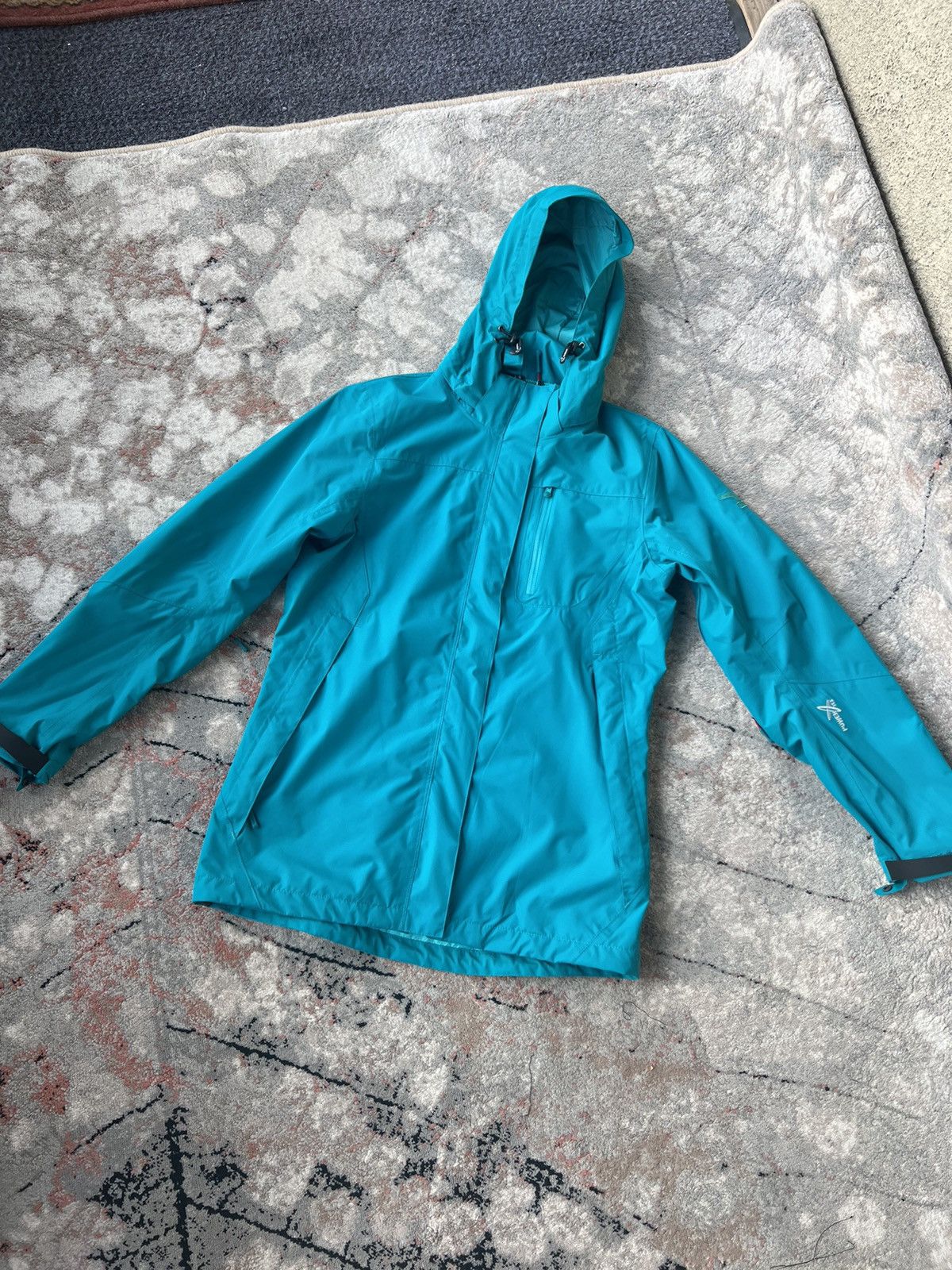 SALEWA Salewa Power Tex Jacket Size S / US 4 / IT 40 - 1 Thumbnail